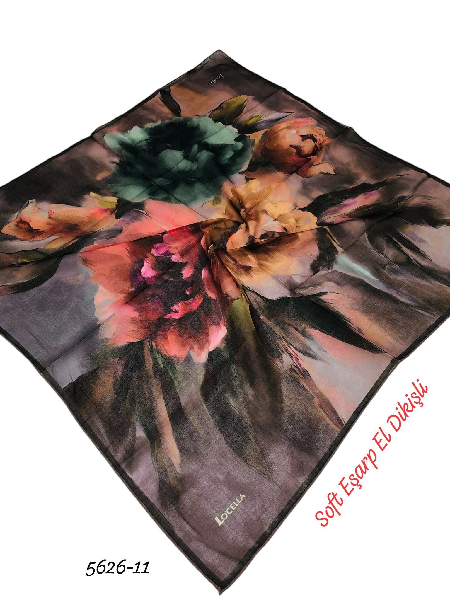 5626 Locella Soft Eşarp