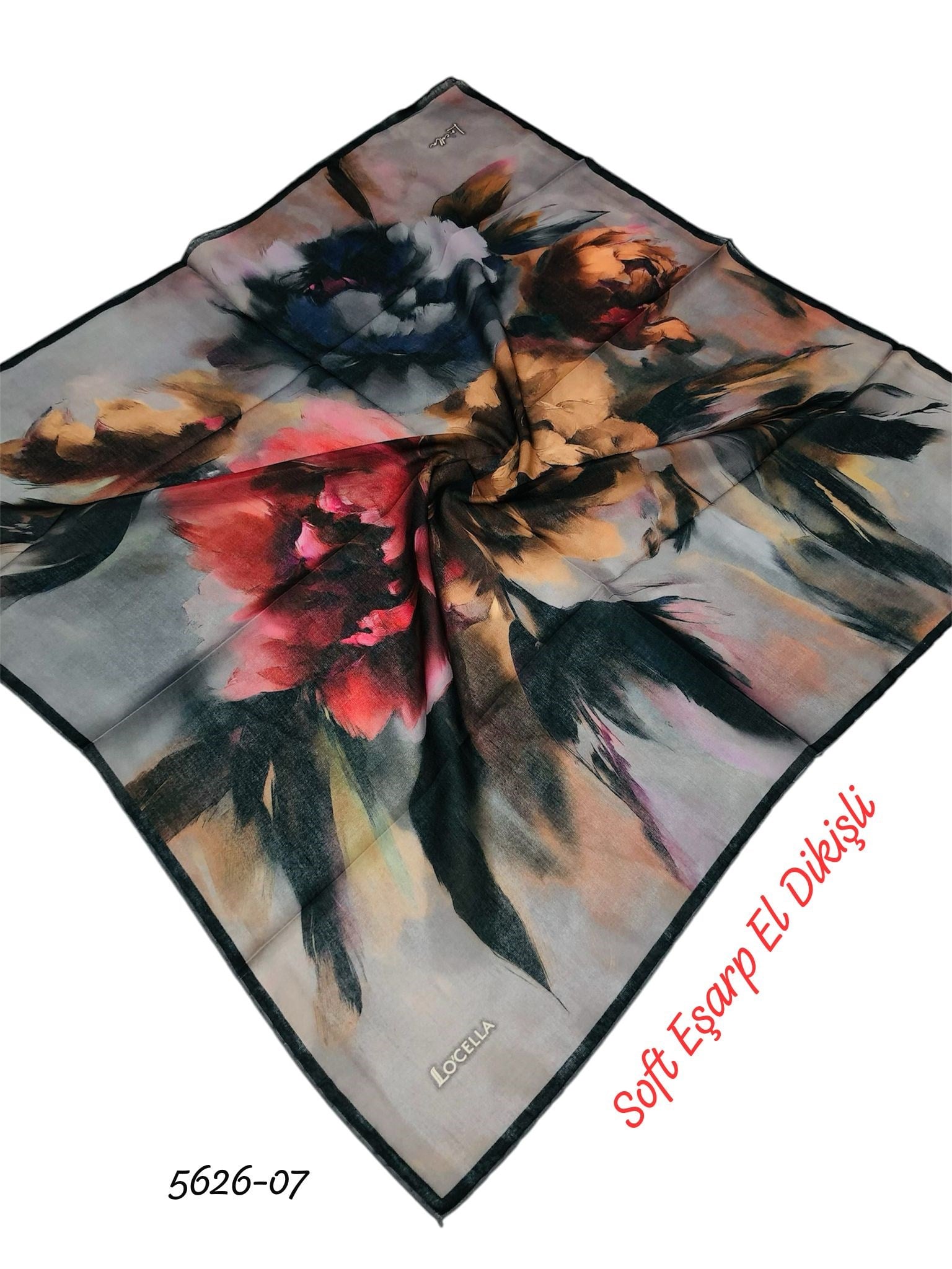 5626 Locella Soft Eşarp