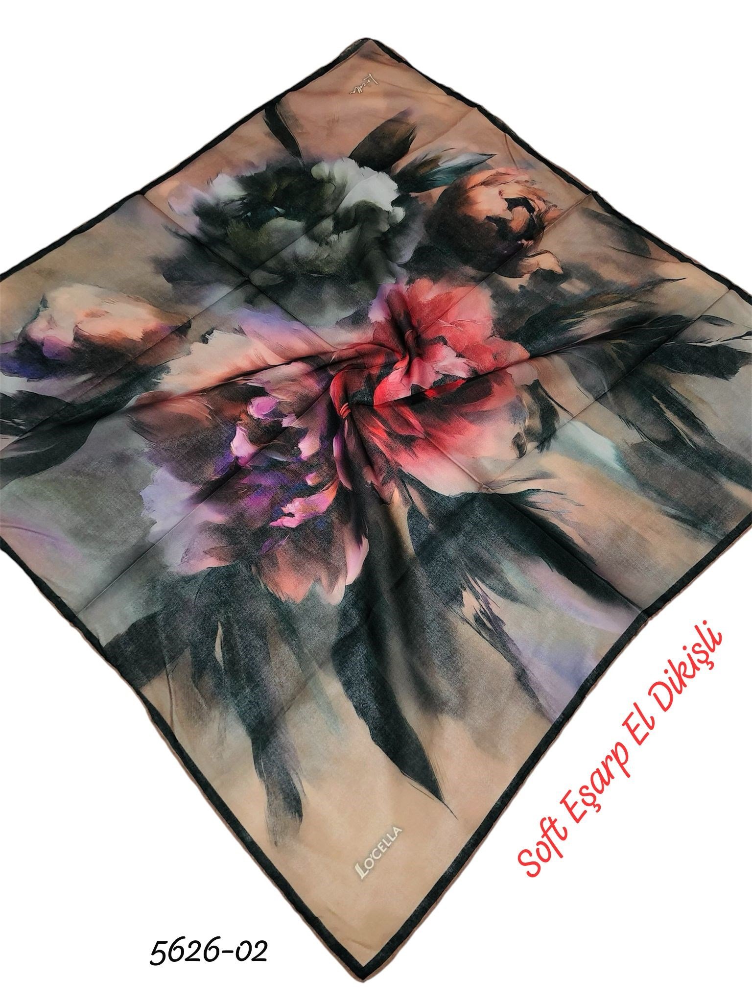 5626 Locella Soft Eşarp