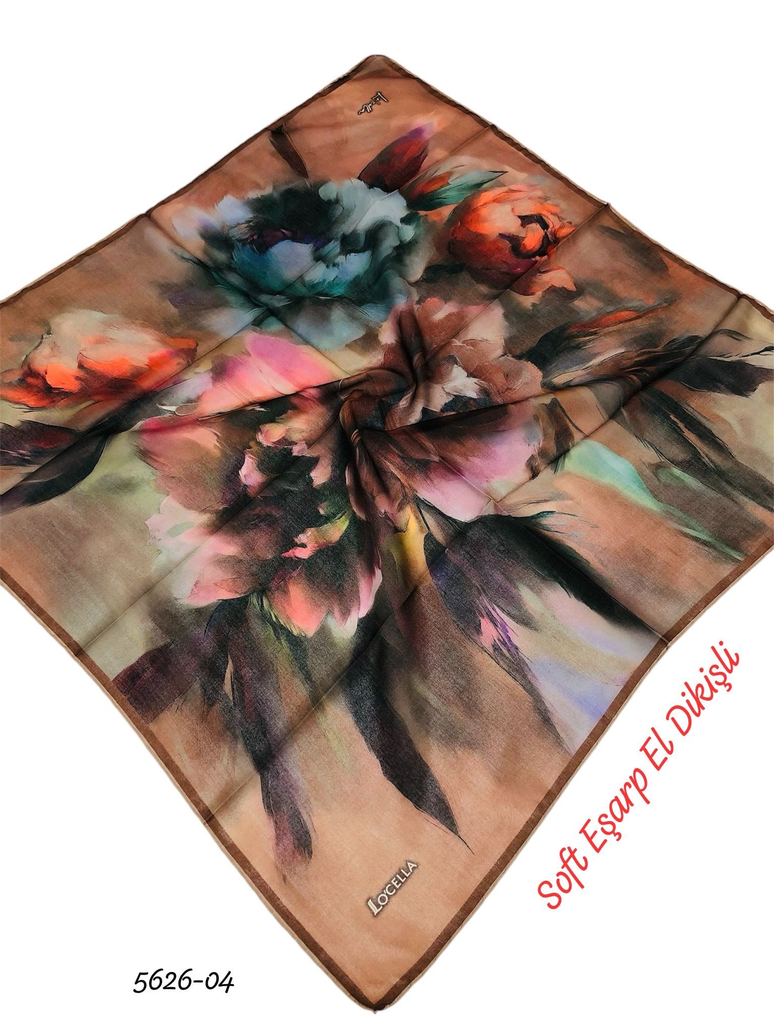 5626 Locella Soft Eşarp