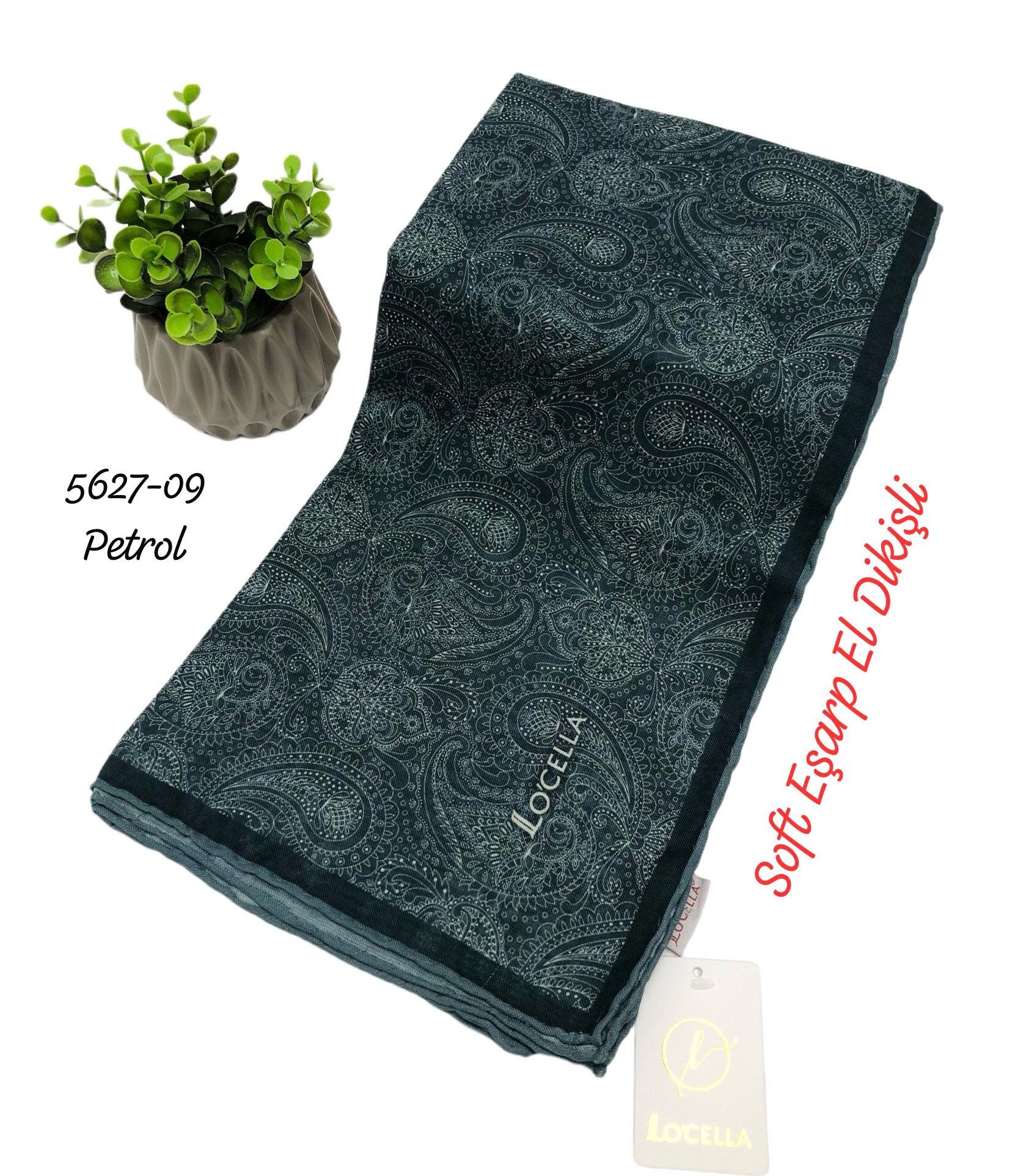 5627 Locella Soft Eşarp