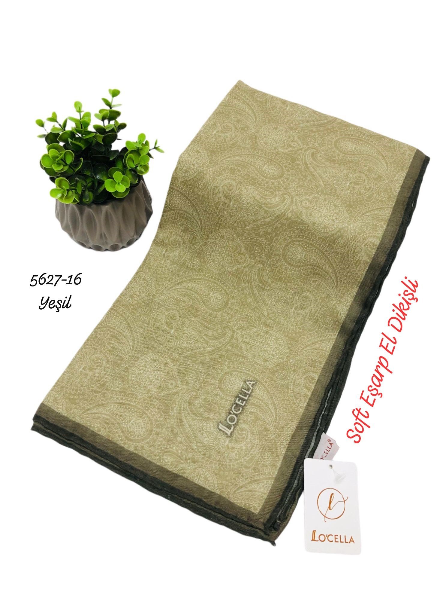 5627 Locella Soft Eşarp