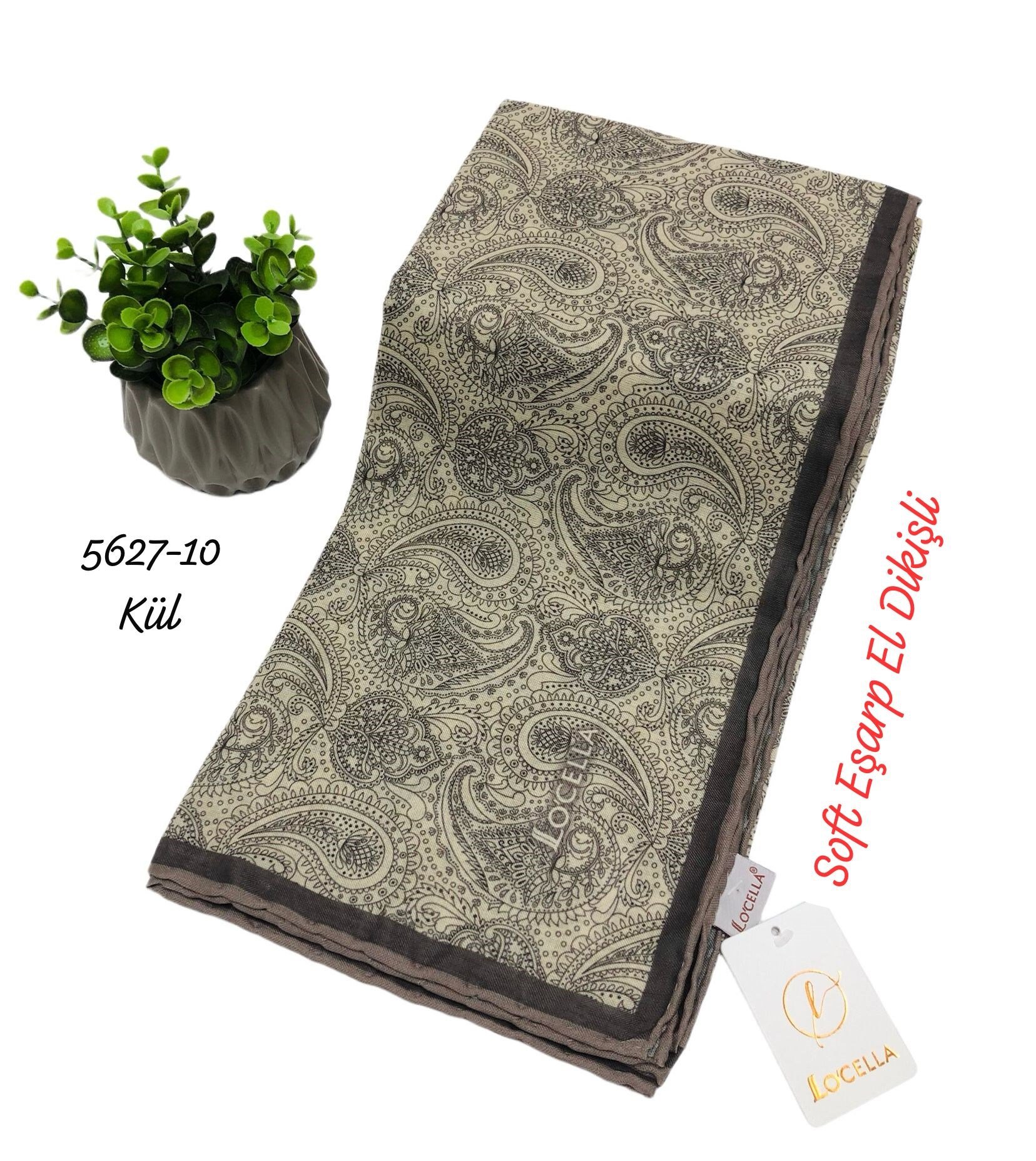 5627 Locella Soft Eşarp