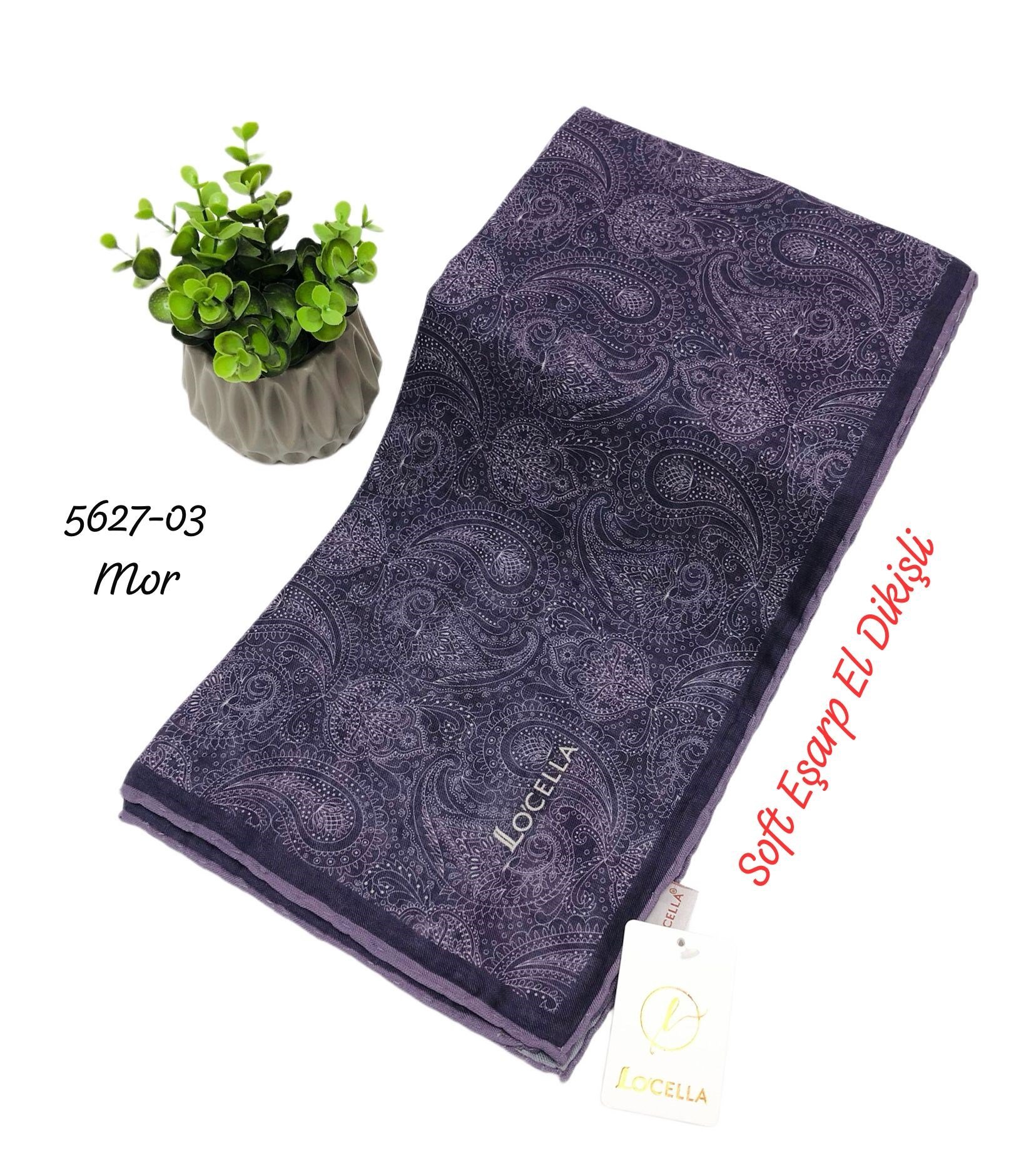 5627 Locella Soft Eşarp