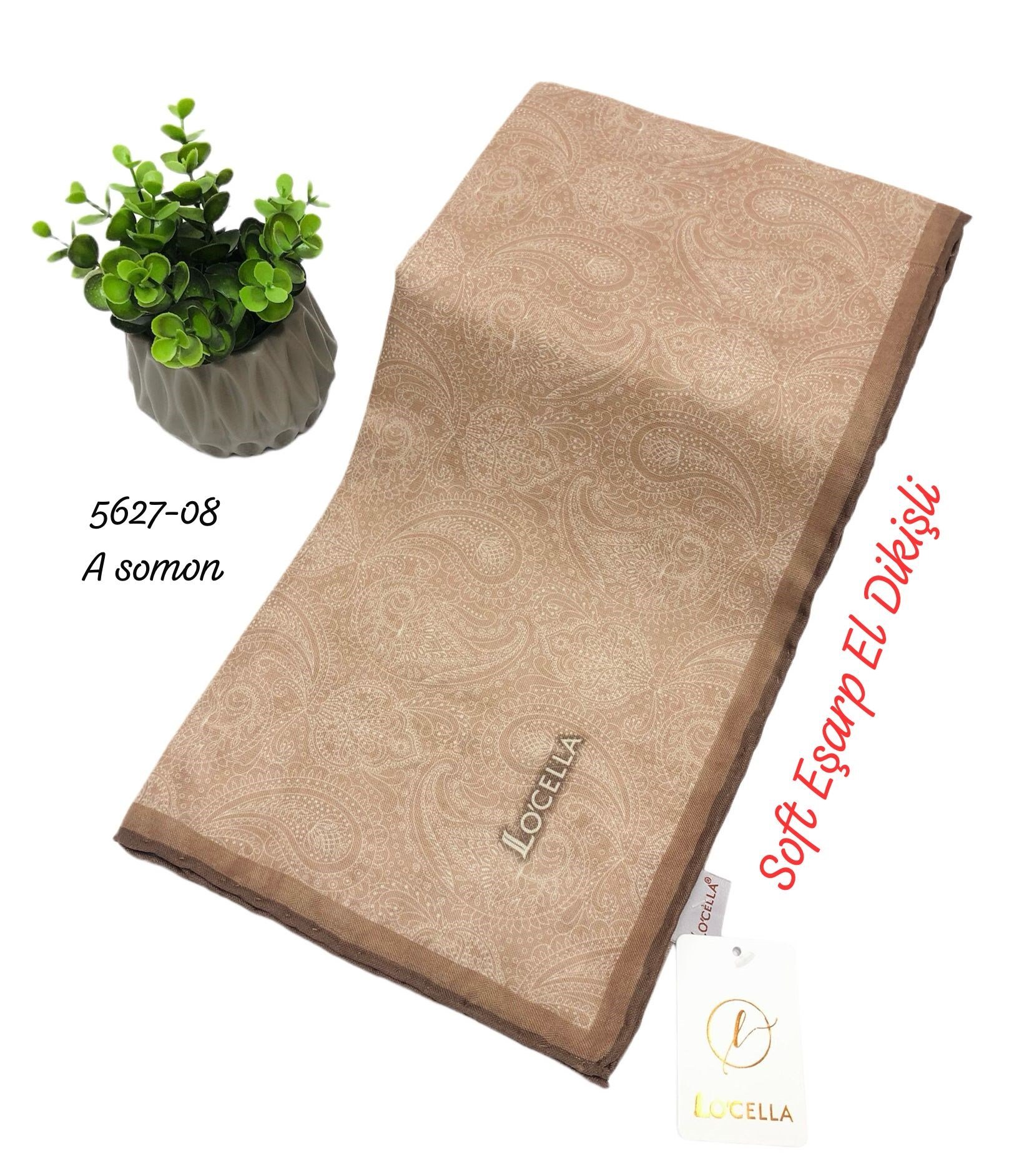 5627 Locella Soft Eşarp