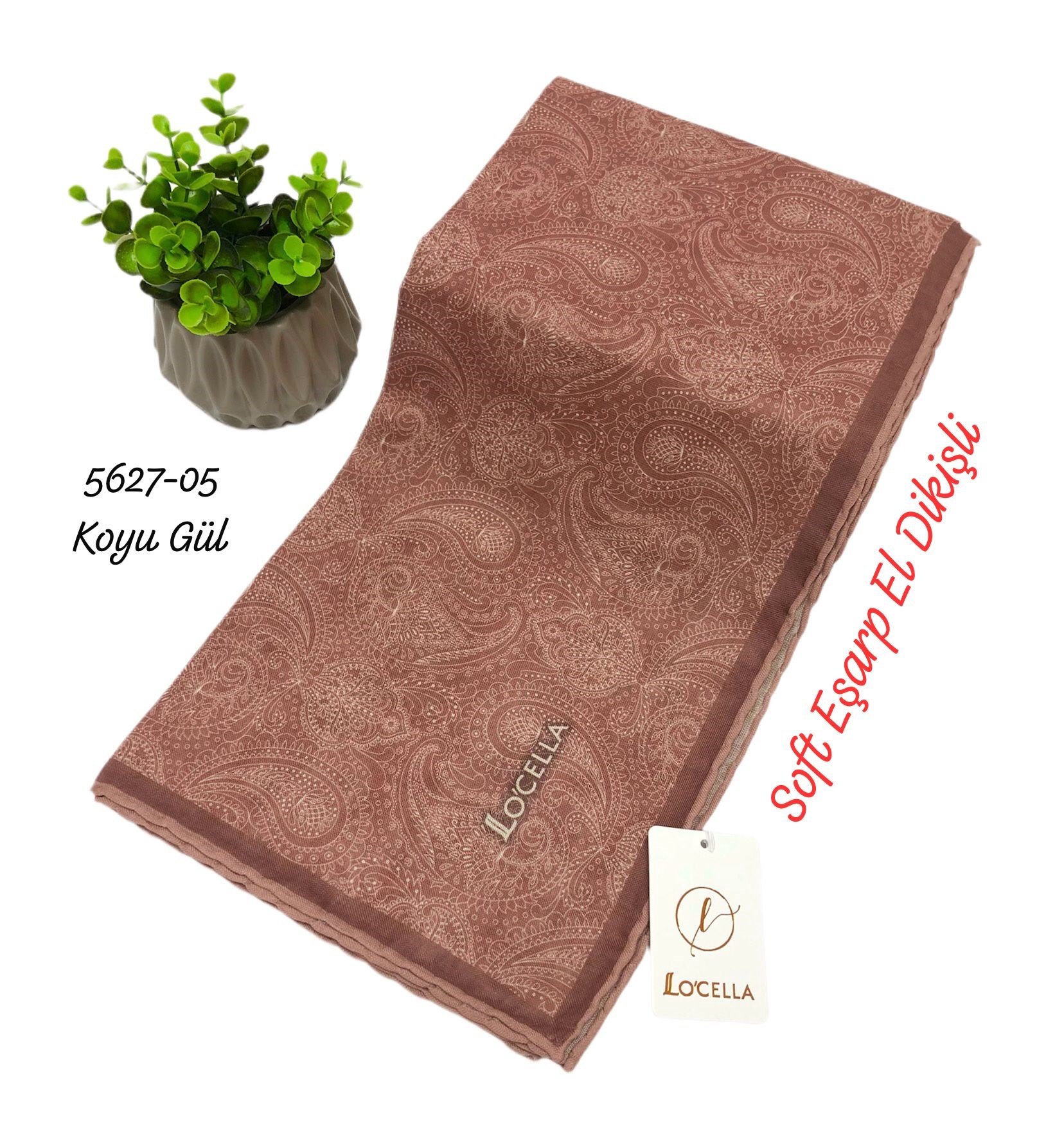 5627 Locella Soft Eşarp