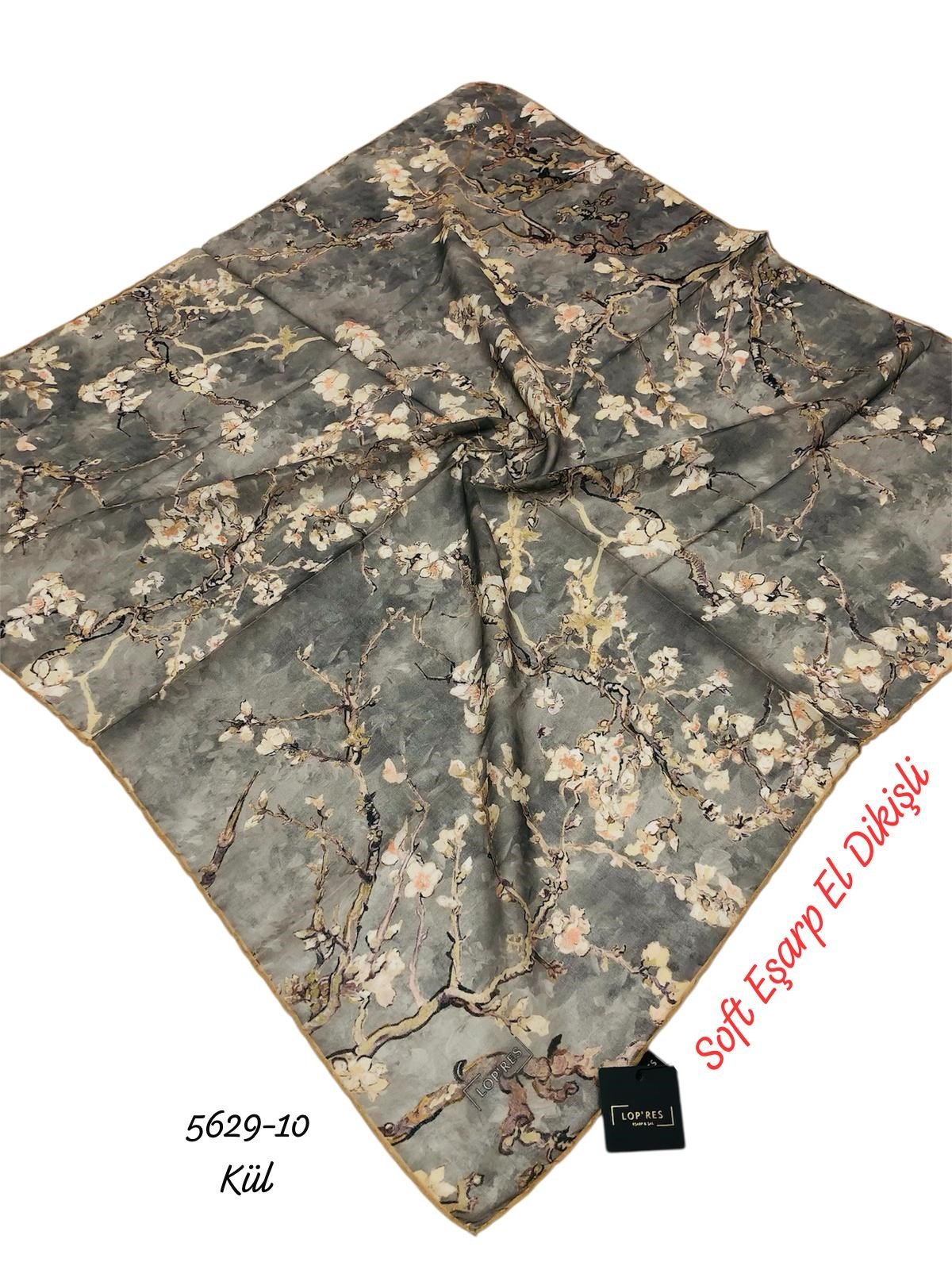 5629 Lop'Res Soft Eşarp