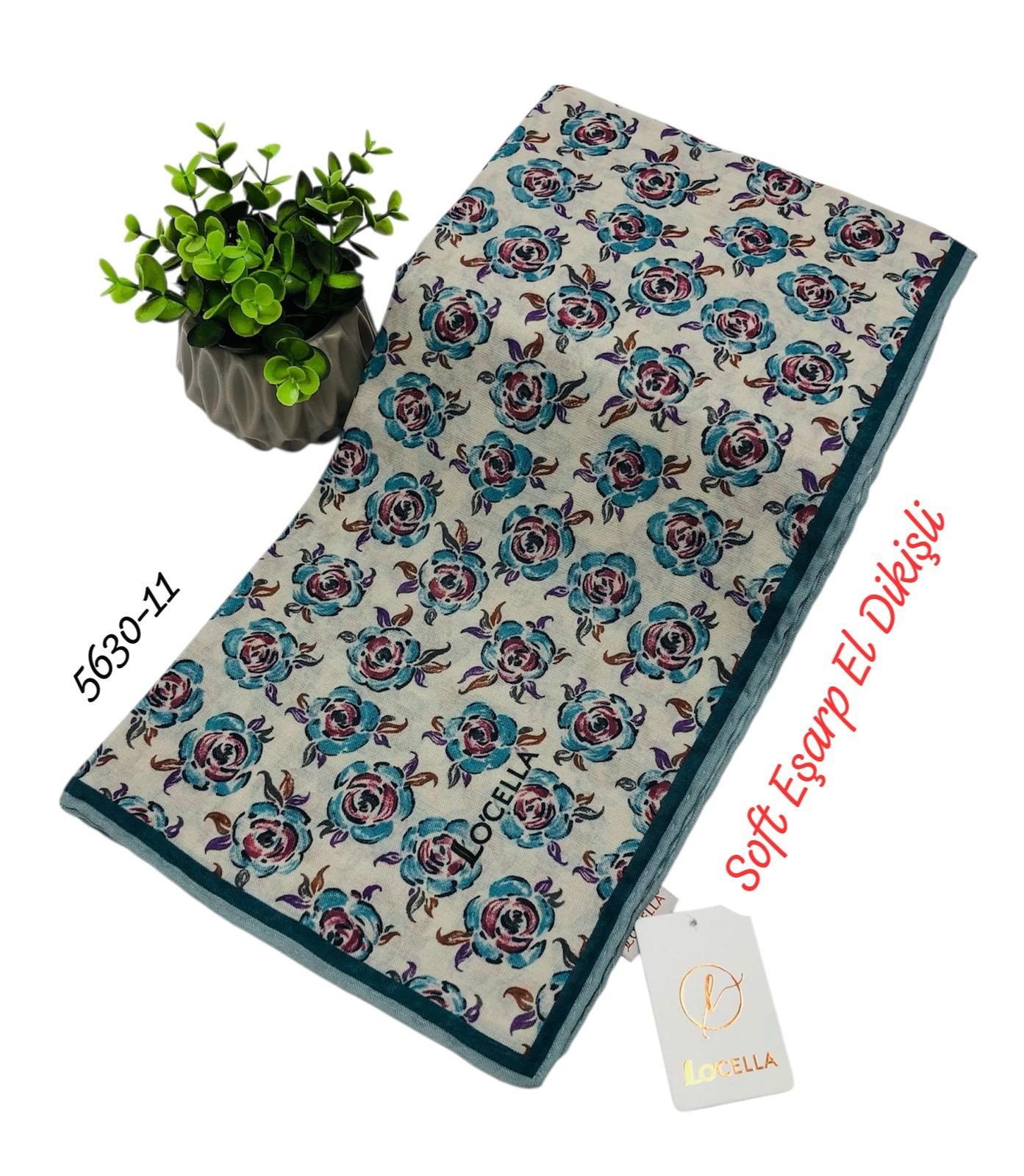 5630 Locella Soft Eşarp
