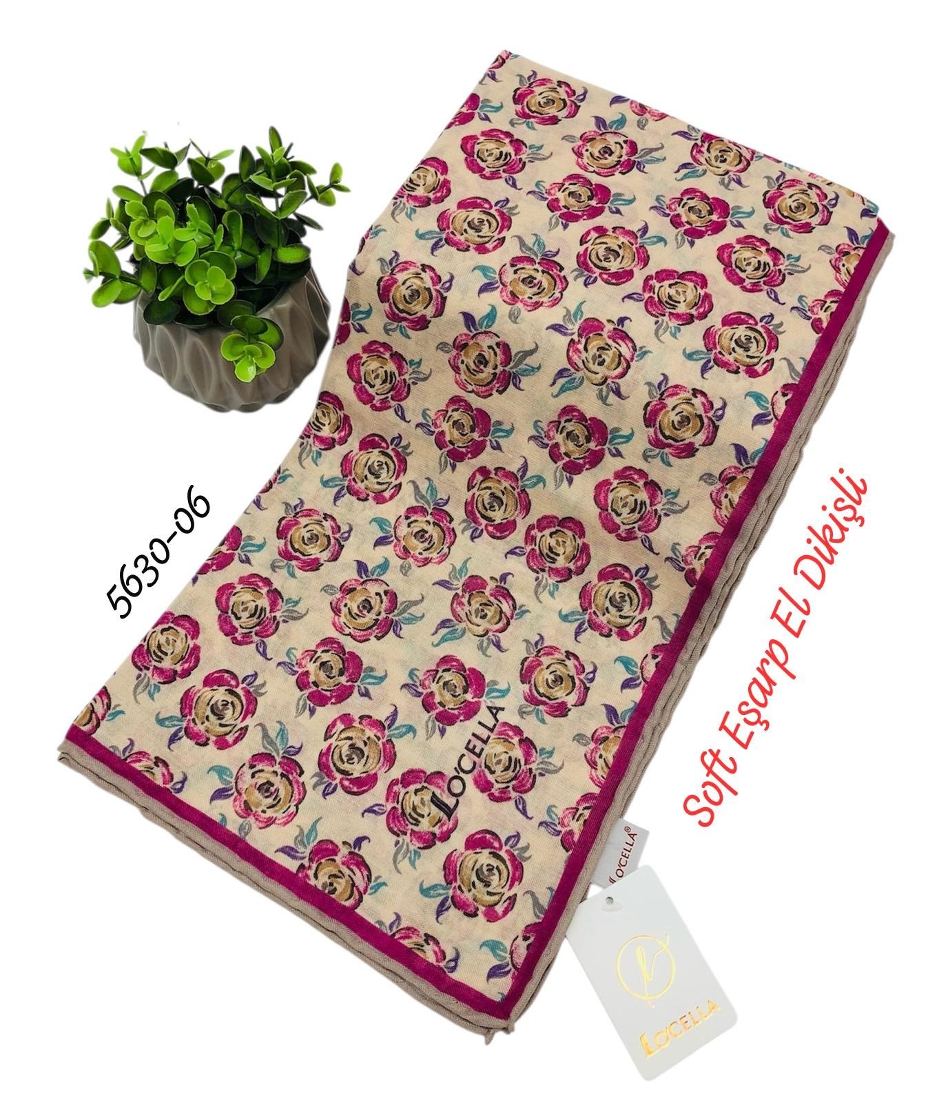 5630 Locella Soft Eşarp