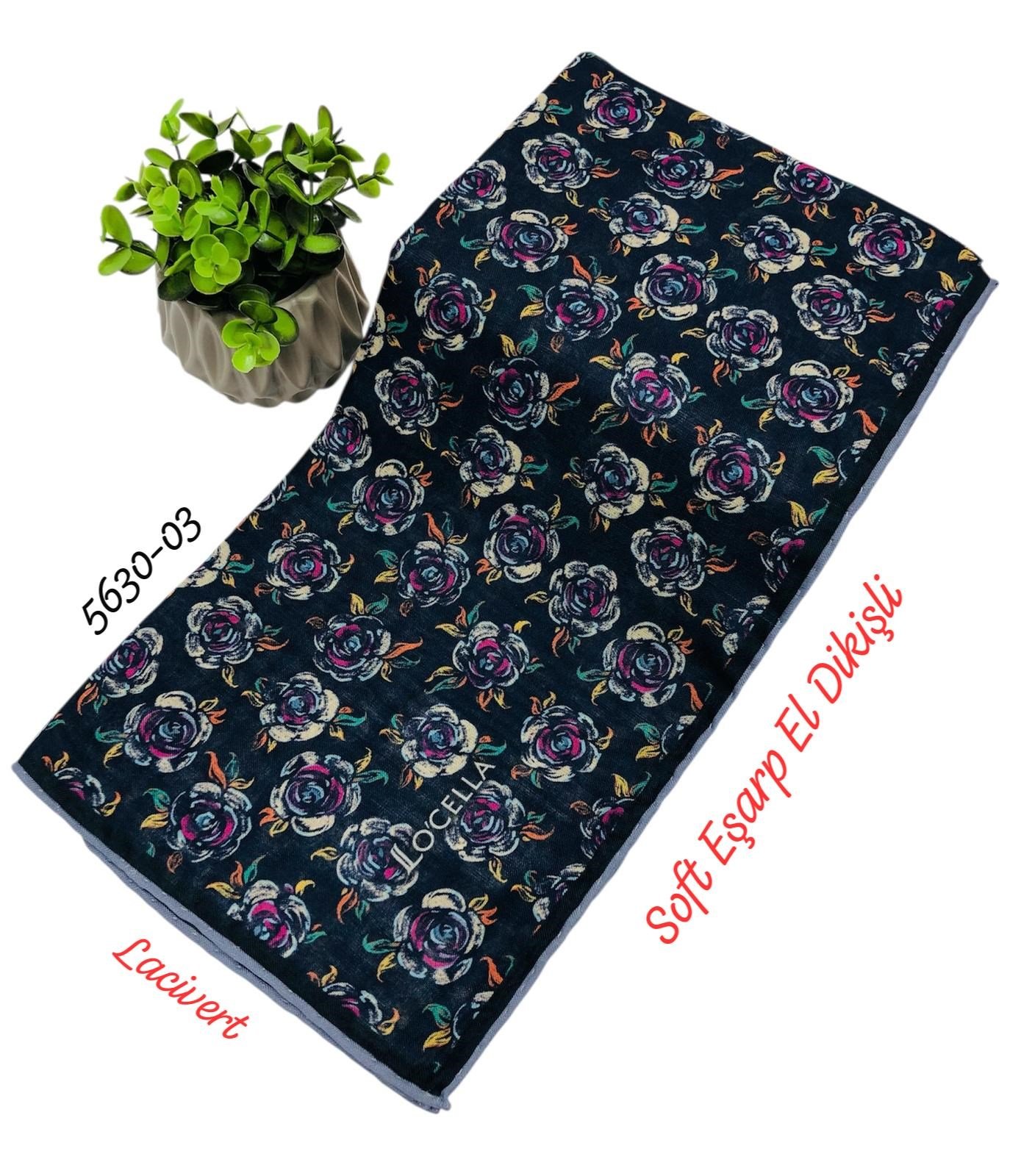 5630 Locella Soft Eşarp