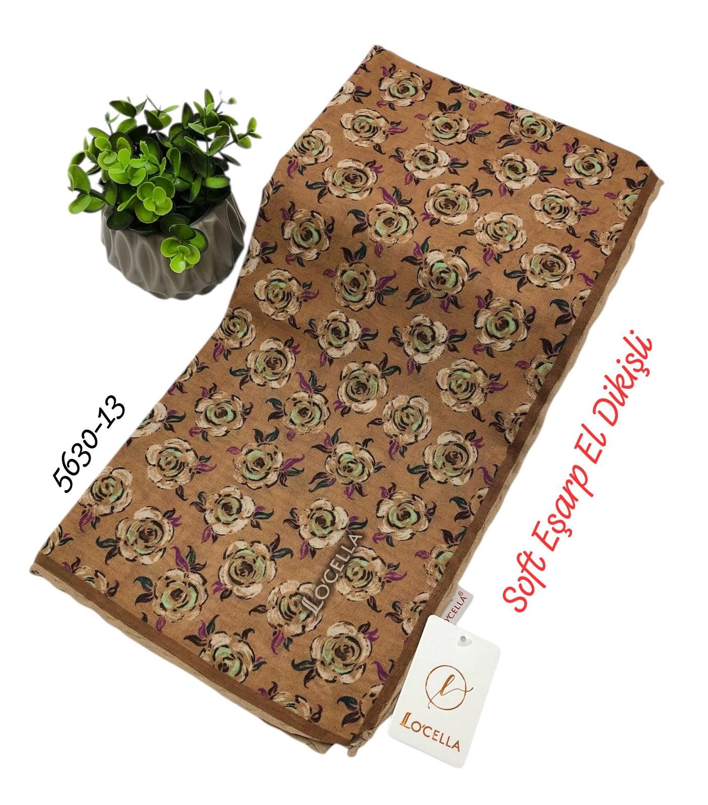 5630 Locella Soft Eşarp