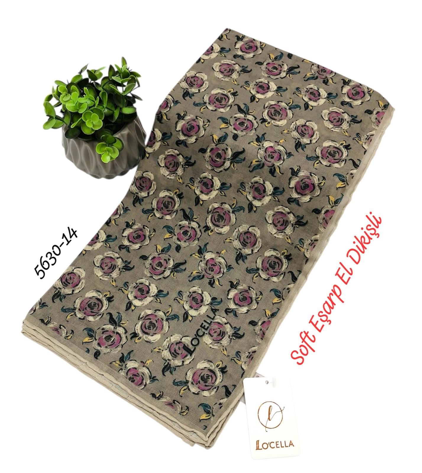 5630 Locella Soft Eşarp