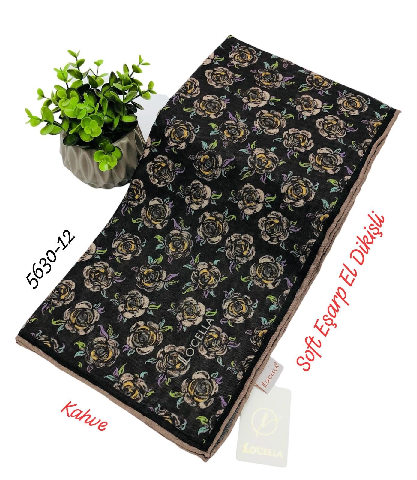 5630 Locella Soft Eşarp