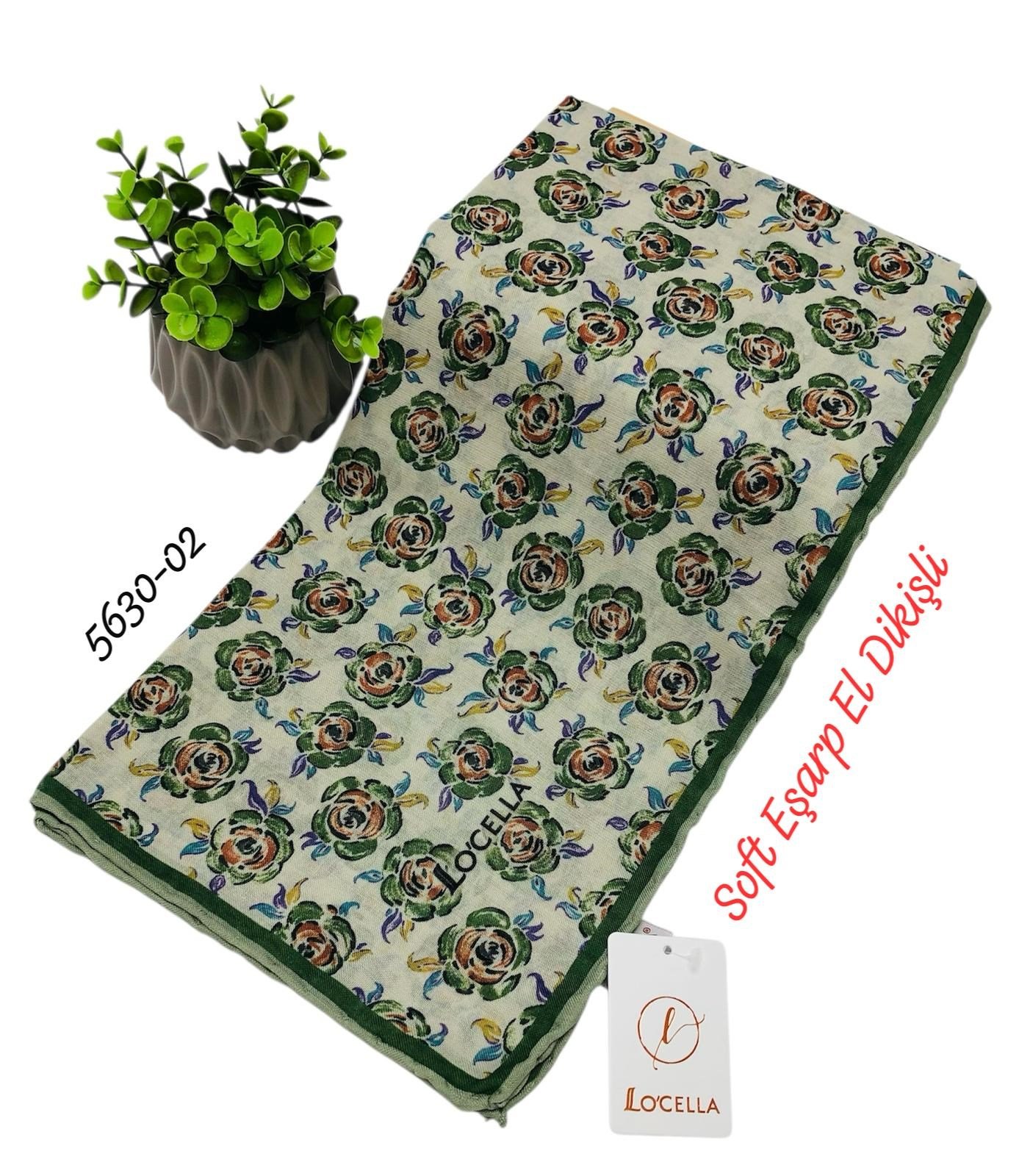 5630 Locella Soft Eşarp
