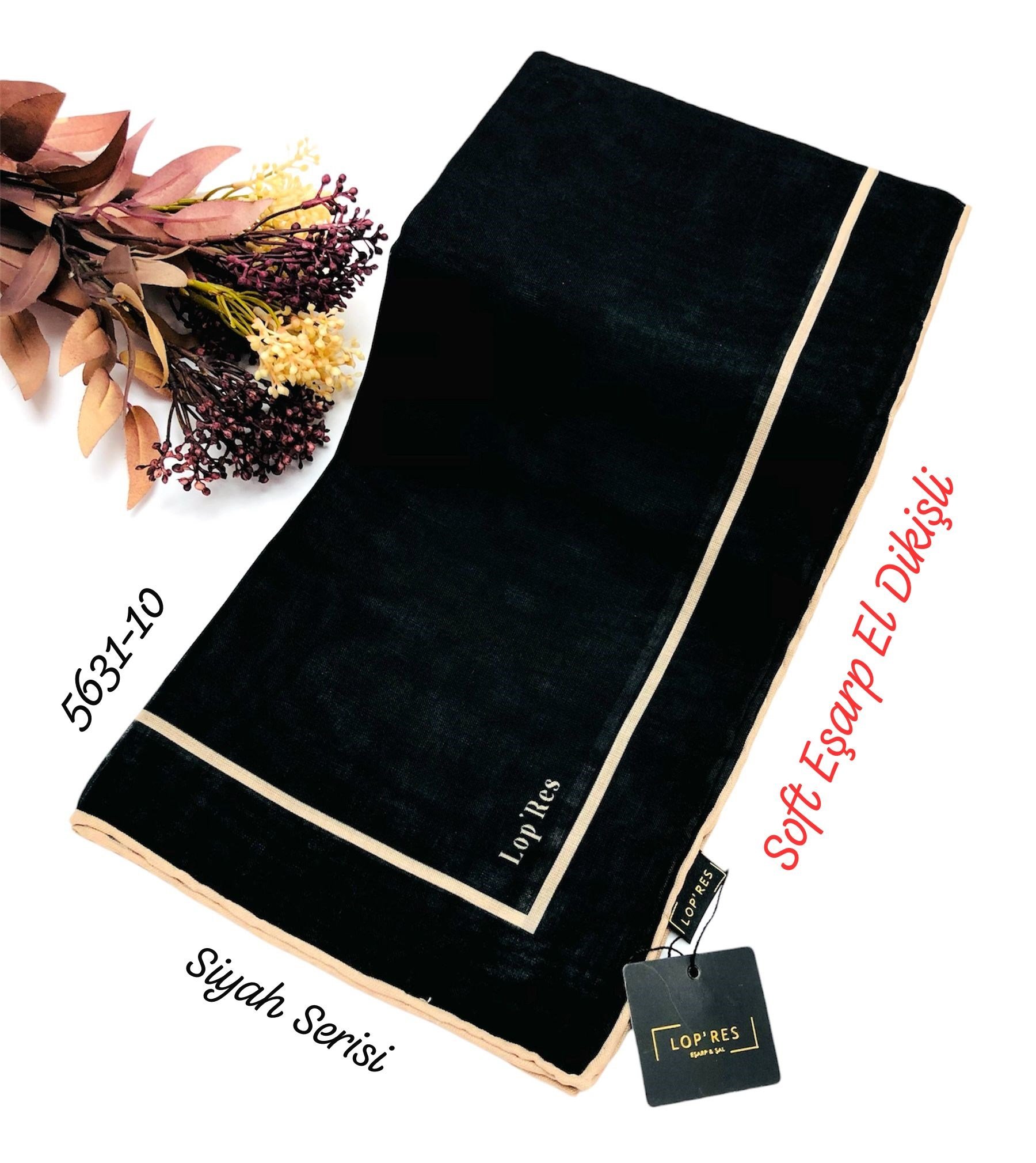 5631 Lop'Res Soft Eşarp