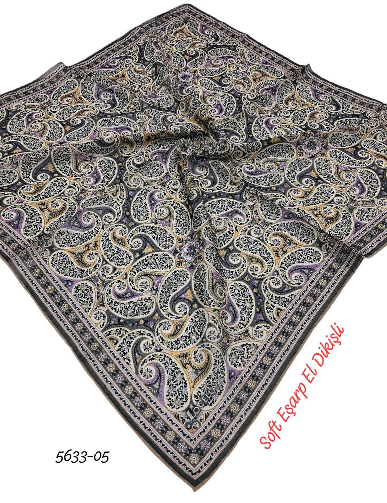 5633 Locella Soft Eşarp