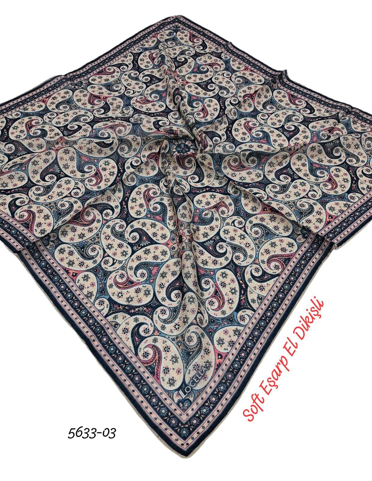 5633 Locella Soft Eşarp