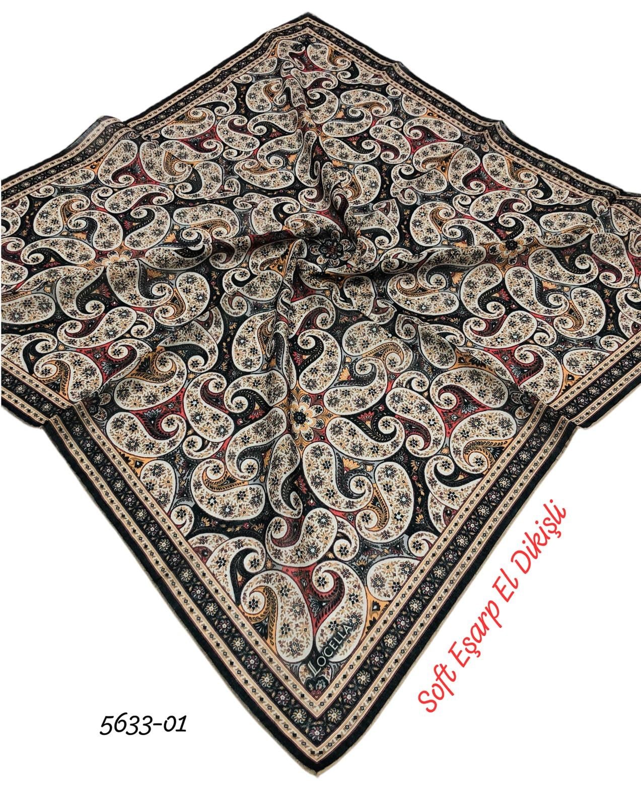 5633 Locella Soft Eşarp