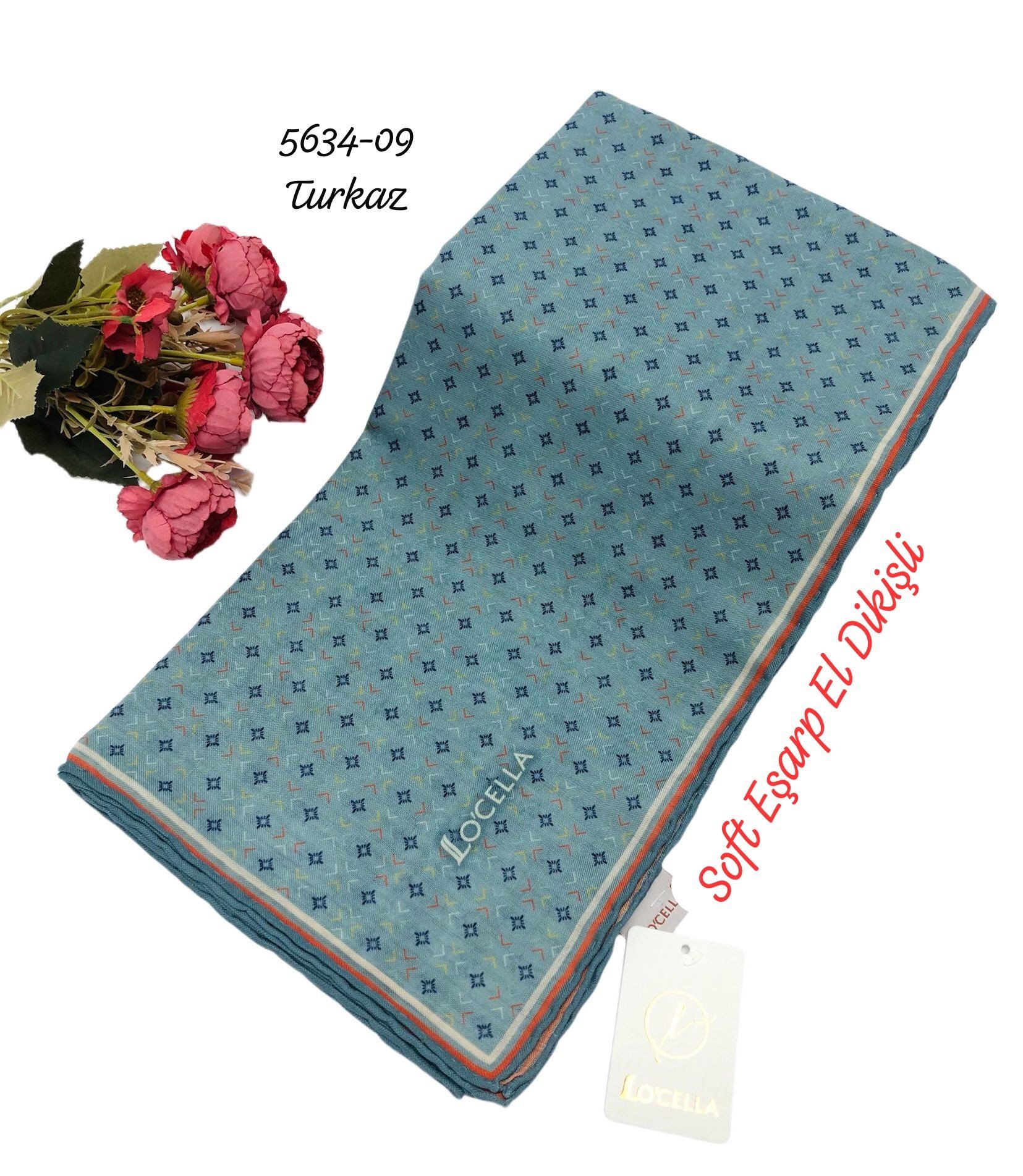 5634 Locella Soft Eşarp