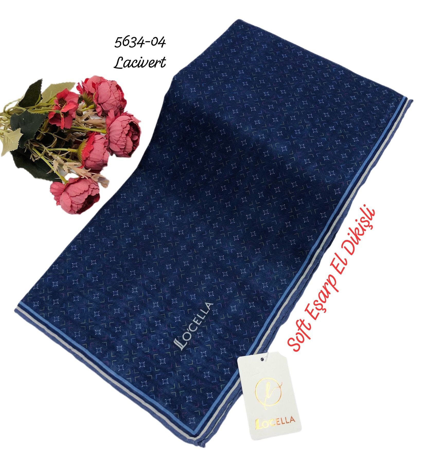 5634 Locella Soft Eşarp