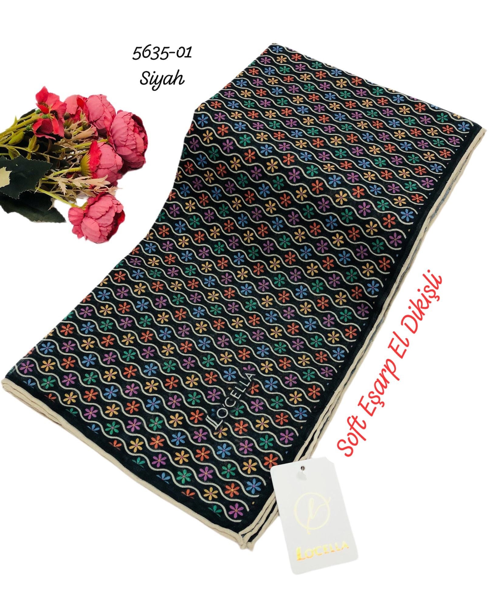 5635 Locella Soft Eşarp