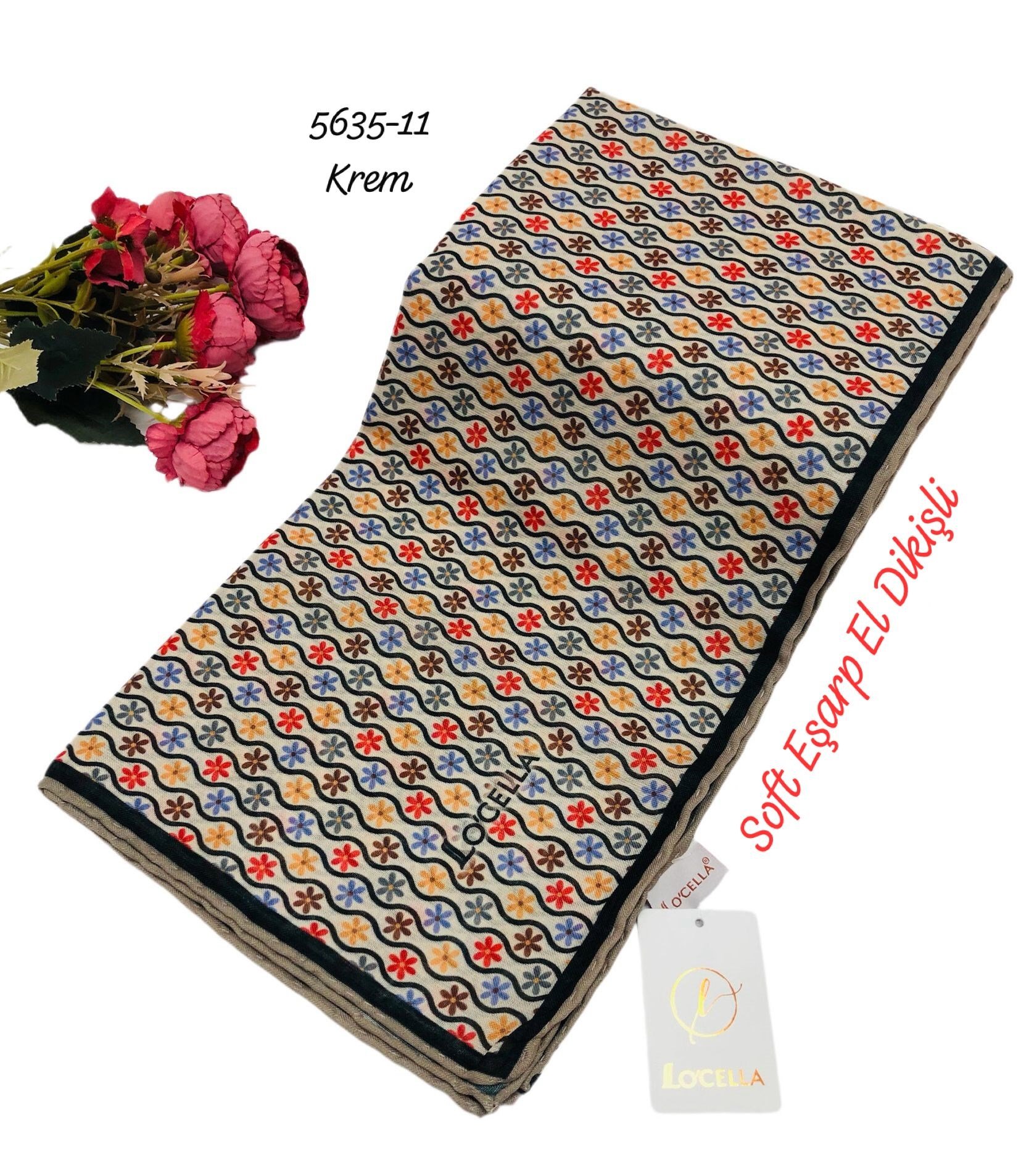 5635 Locella Soft Eşarp