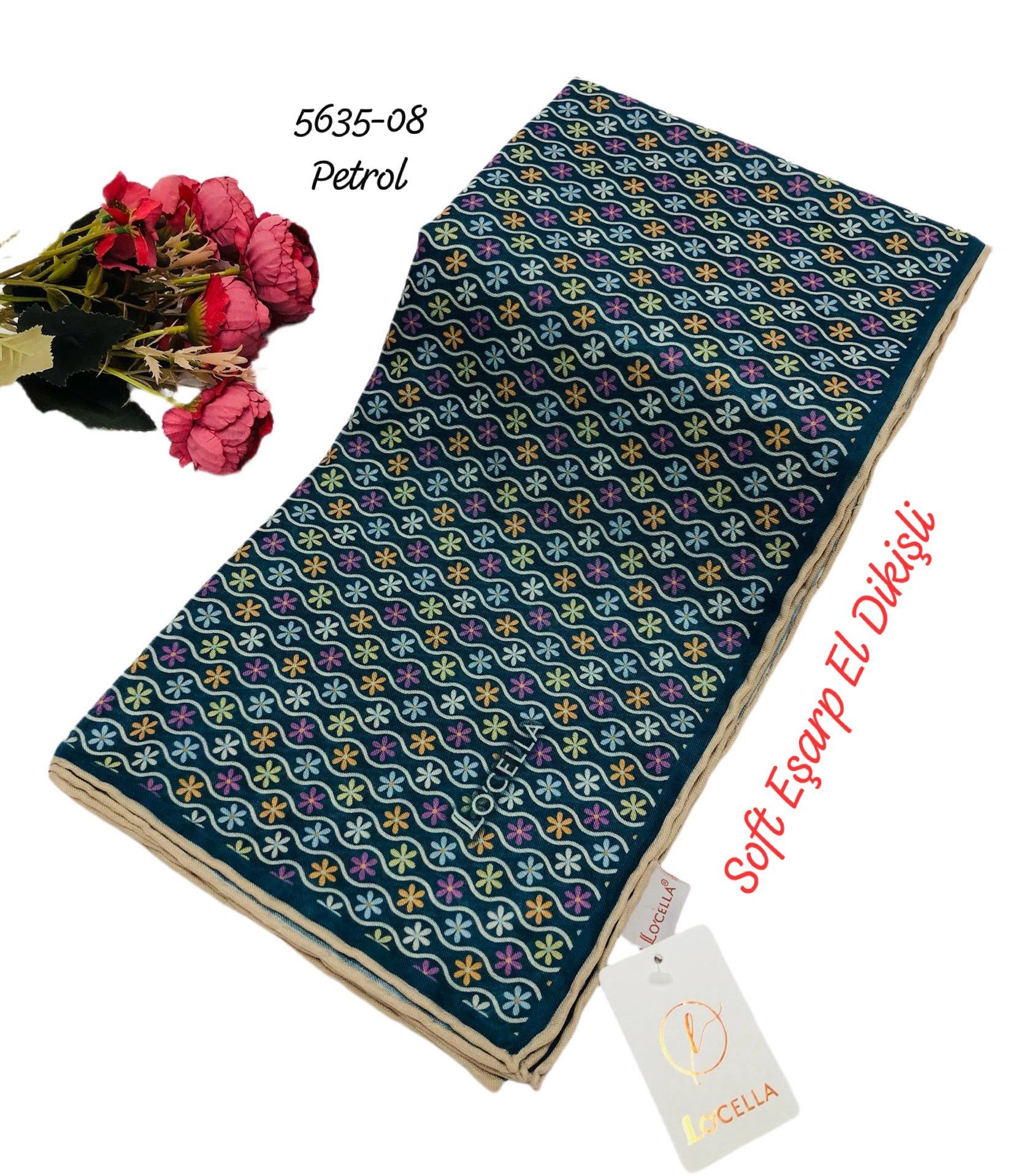 5635 Locella Soft Eşarp