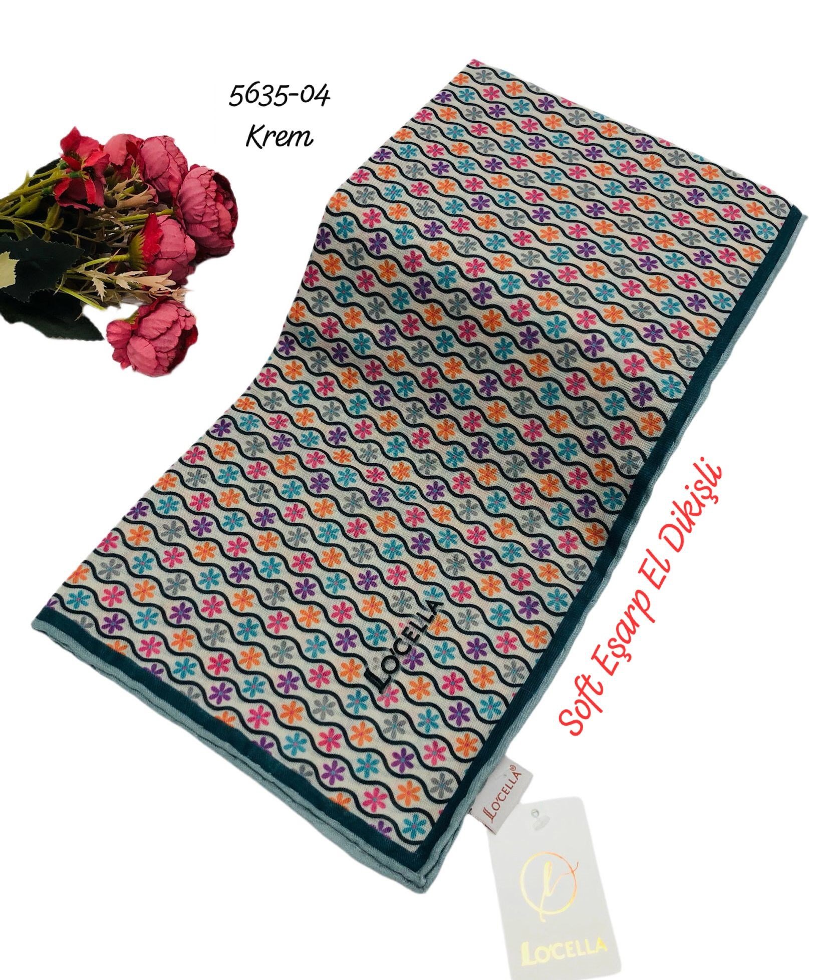 5635 Locella Soft Eşarp
