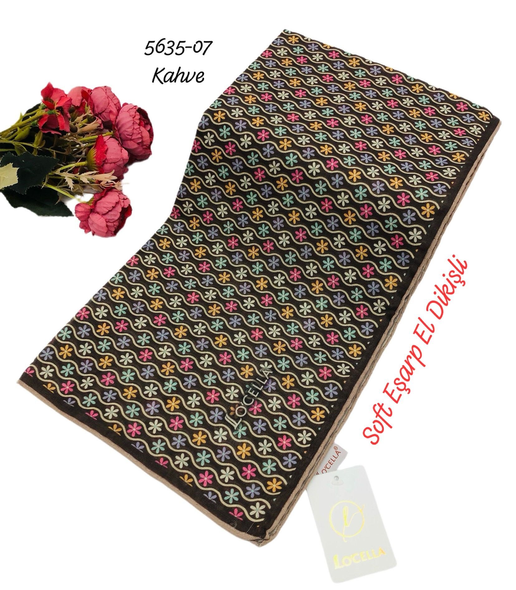 5635 Locella Soft Eşarp