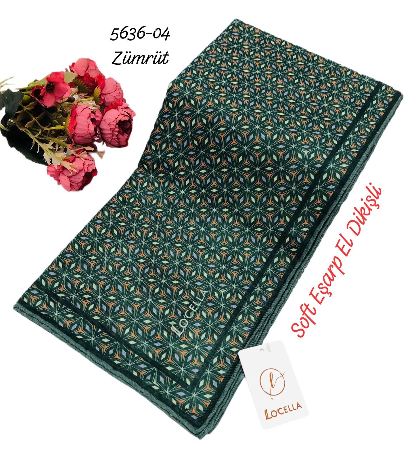 5636 Locella Soft Eşarp