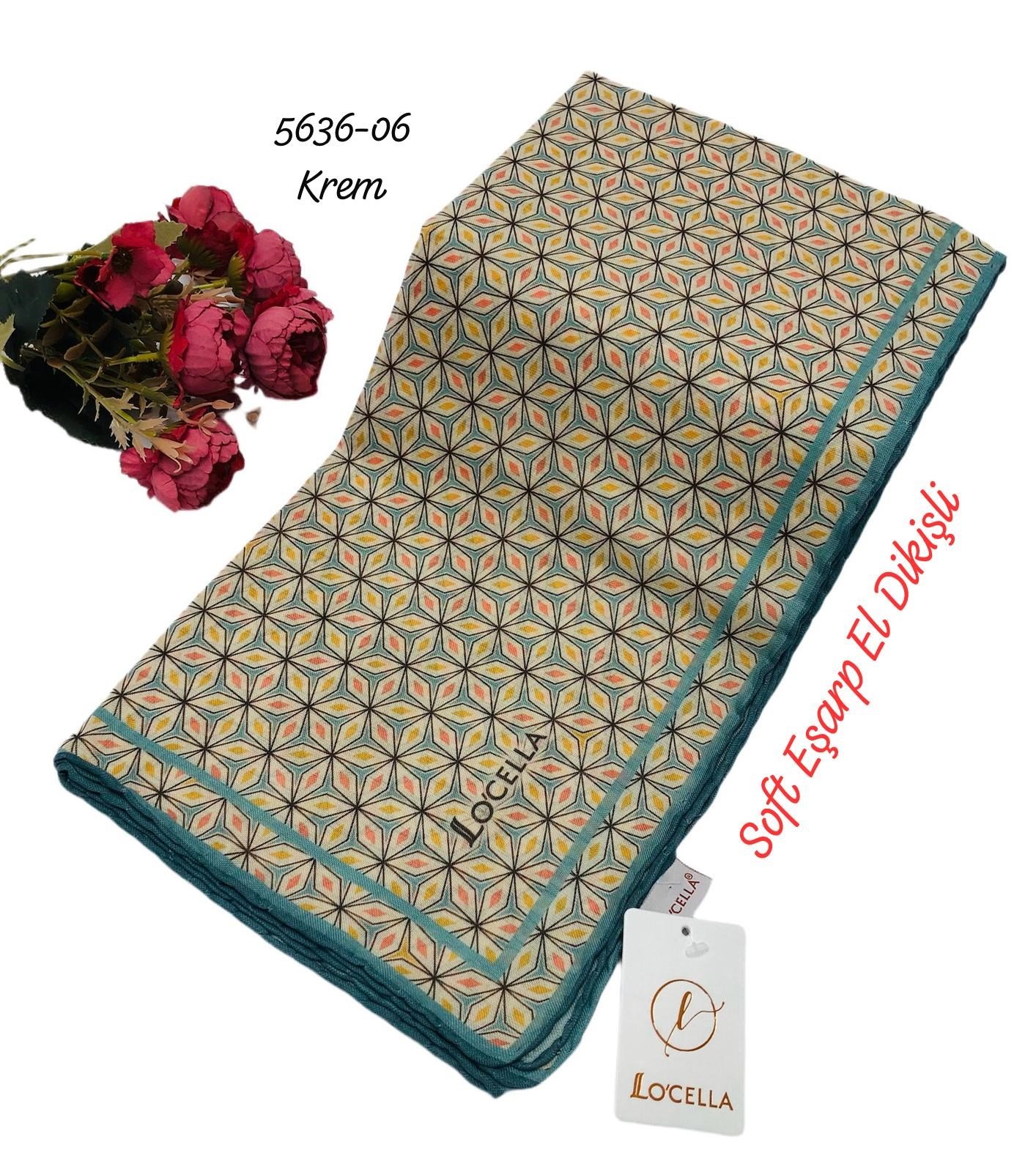 5636 Locella Soft Eşarp