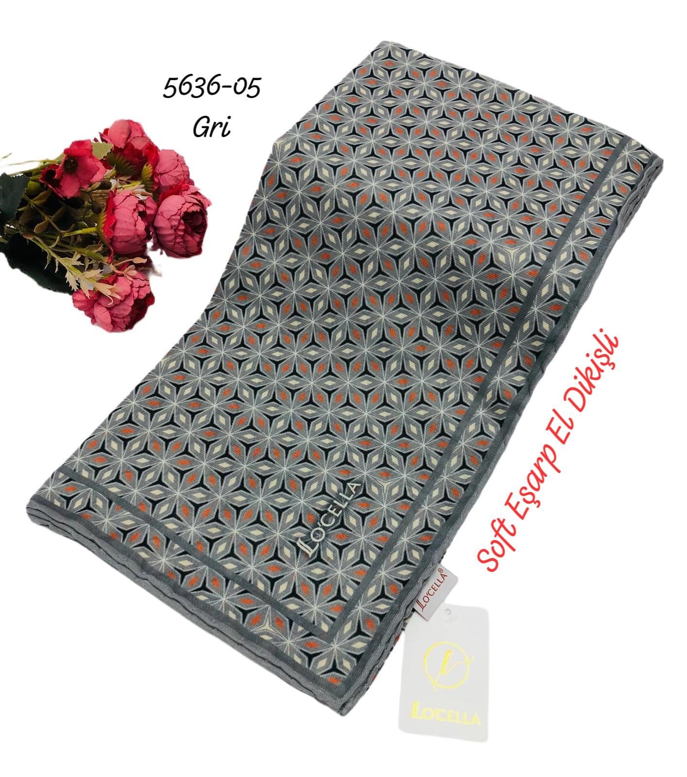 5636 Locella Soft Eşarp
