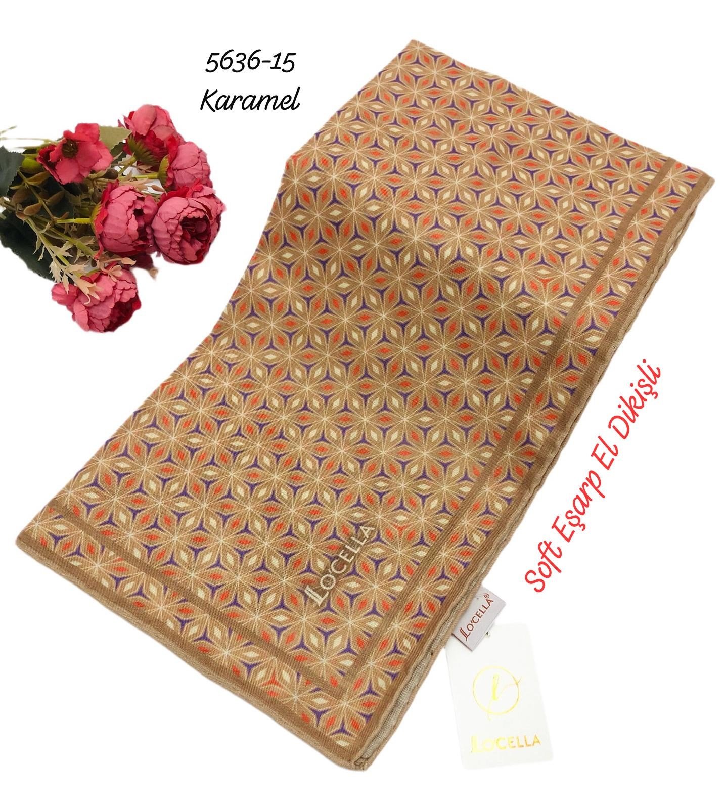5636 Locella Soft Eşarp