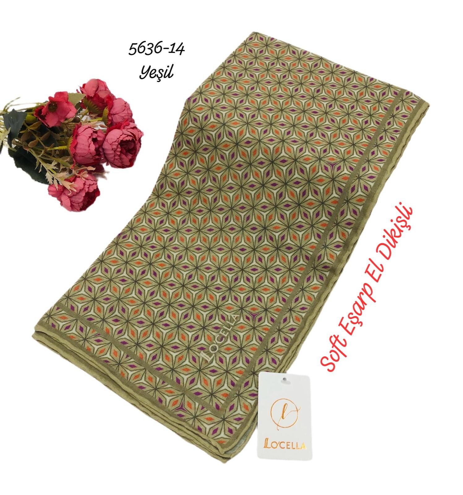 5636 Locella Soft Eşarp
