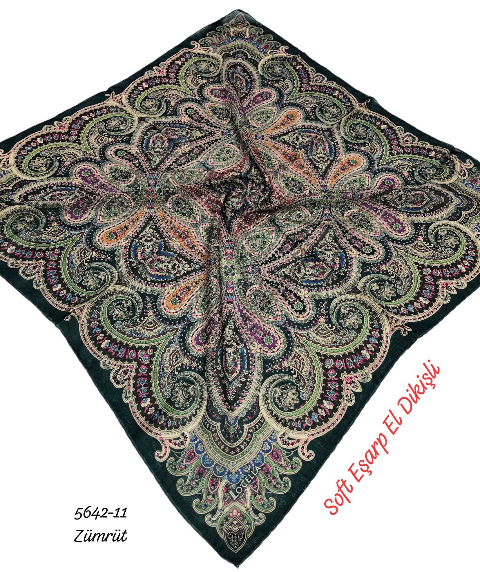 5642 Locella Soft Eşarp