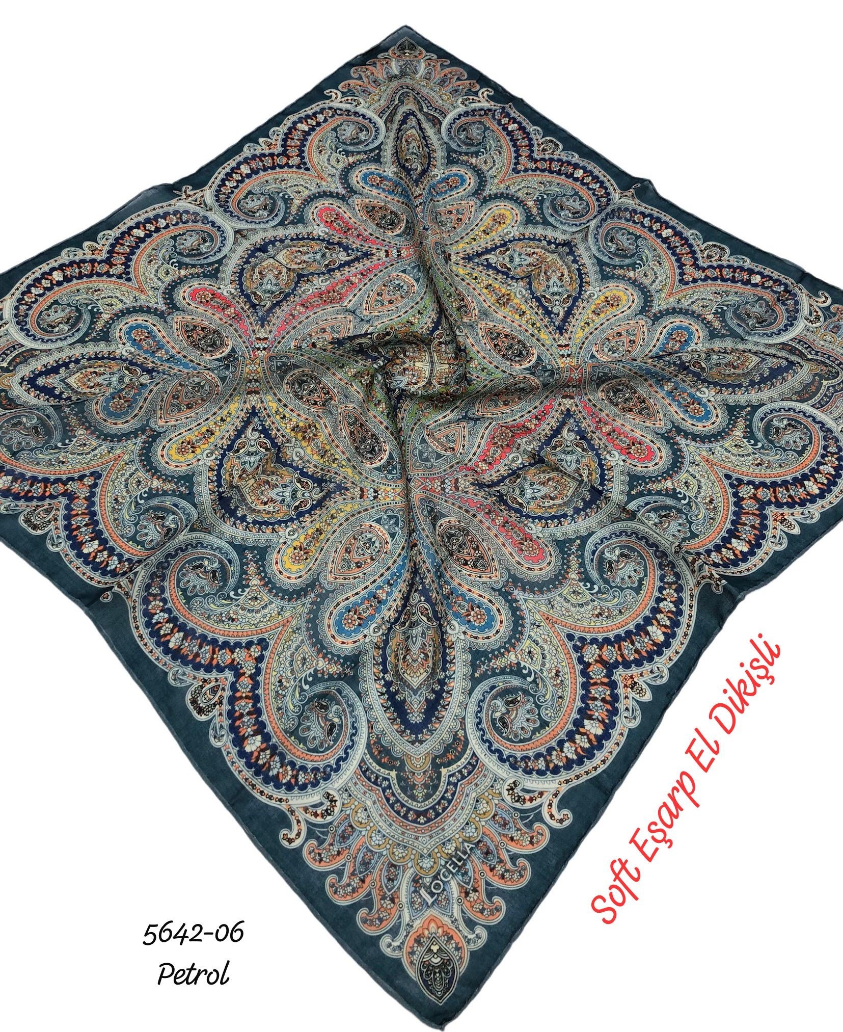5642 Locella Soft Eşarp