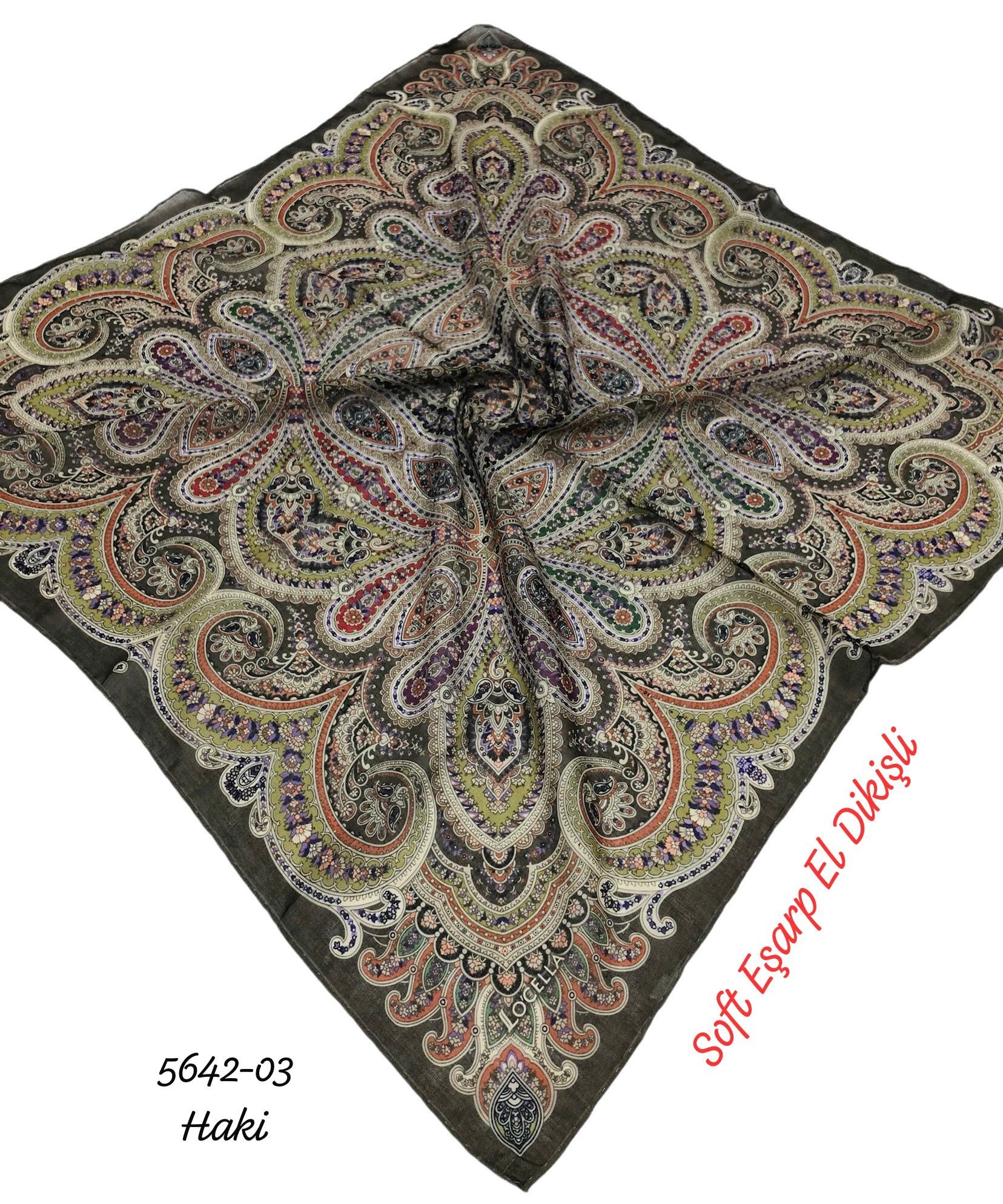 5642 Locella Soft Eşarp