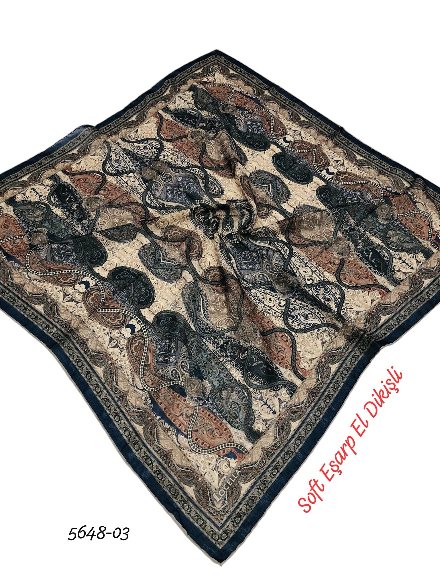 5648 Locella Soft Eşarp