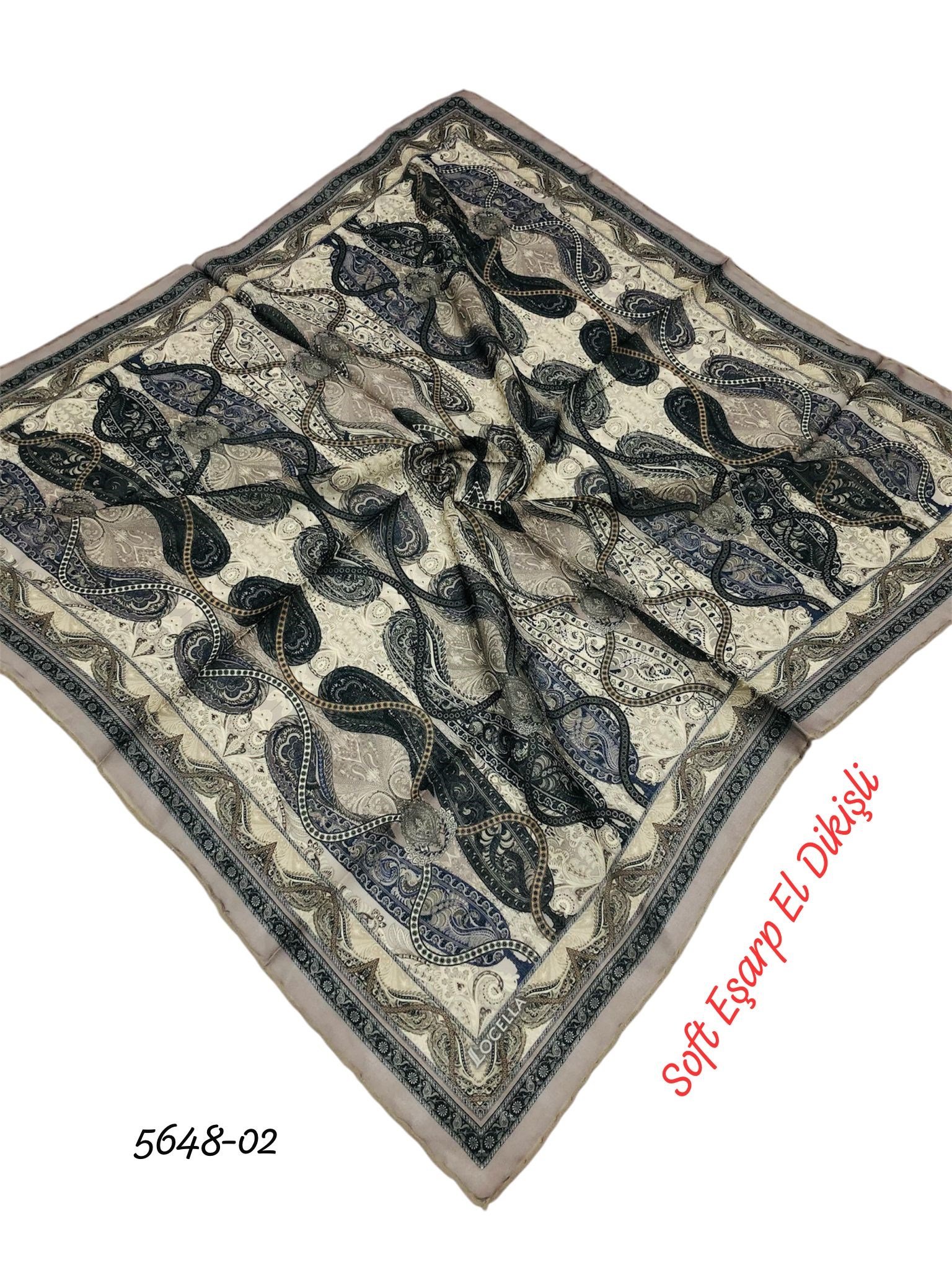 5648 Locella Soft Eşarp