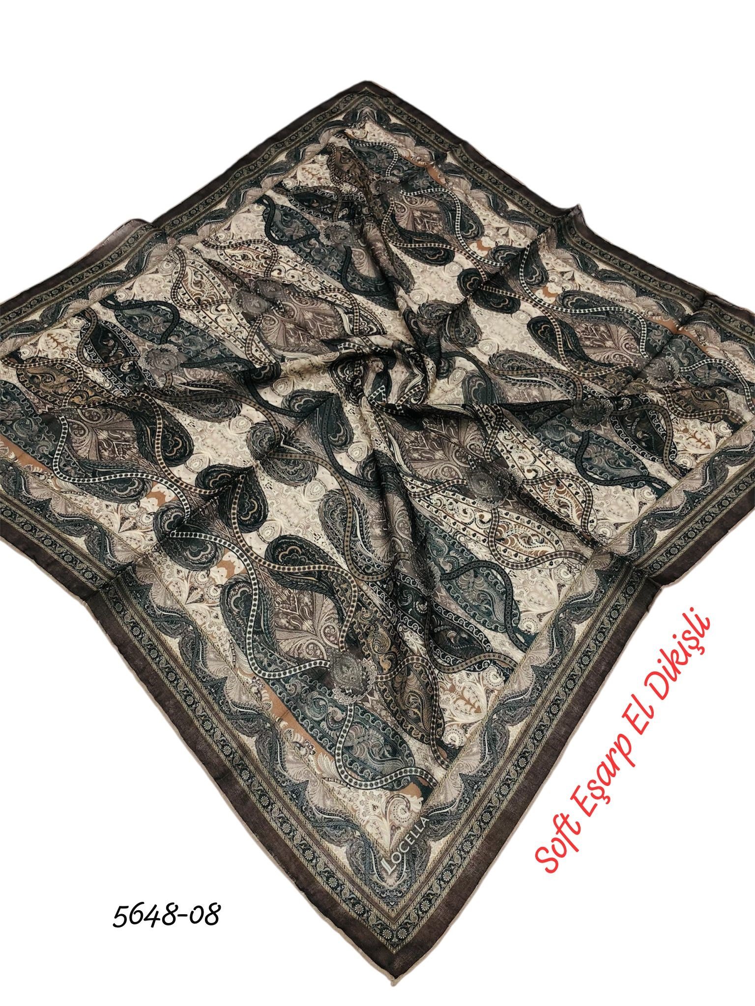 5648 Locella Soft Eşarp