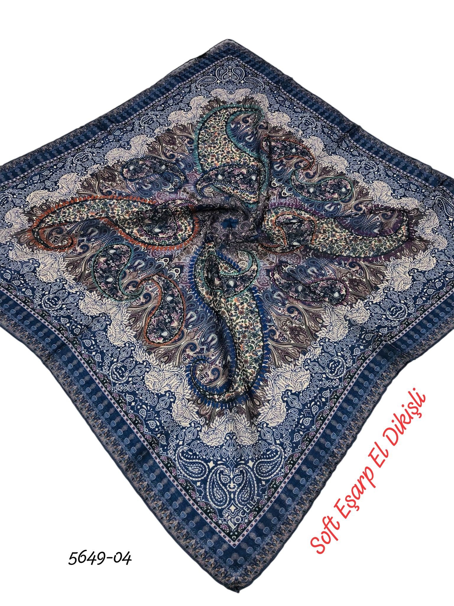 5649 Locella Soft Eşarp