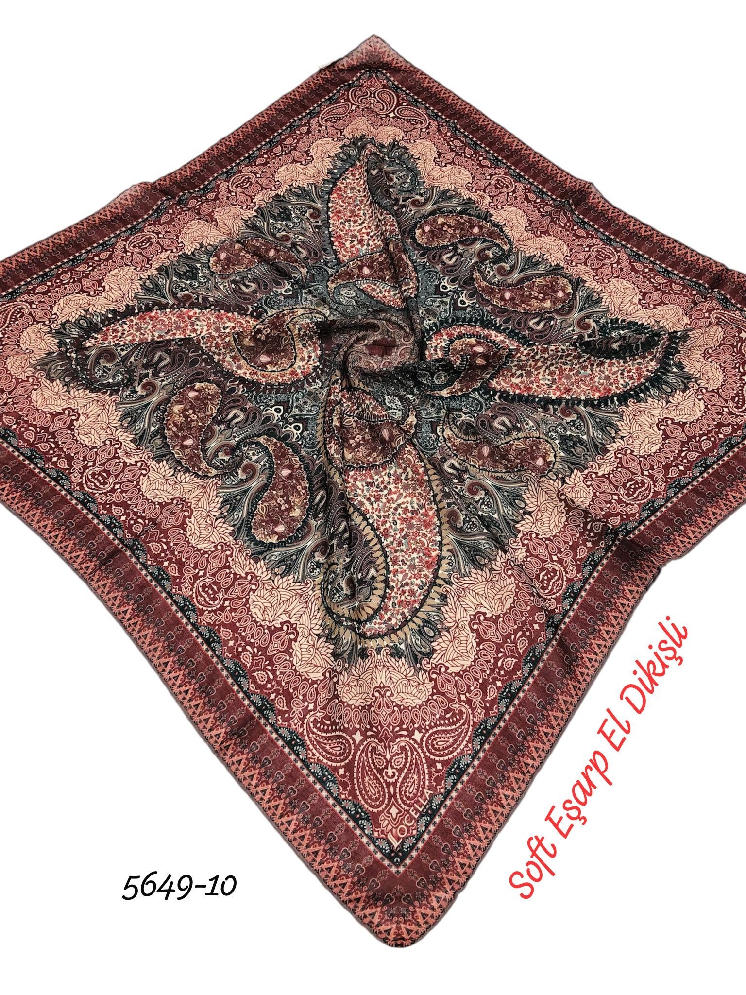 5649 Locella Soft Eşarp