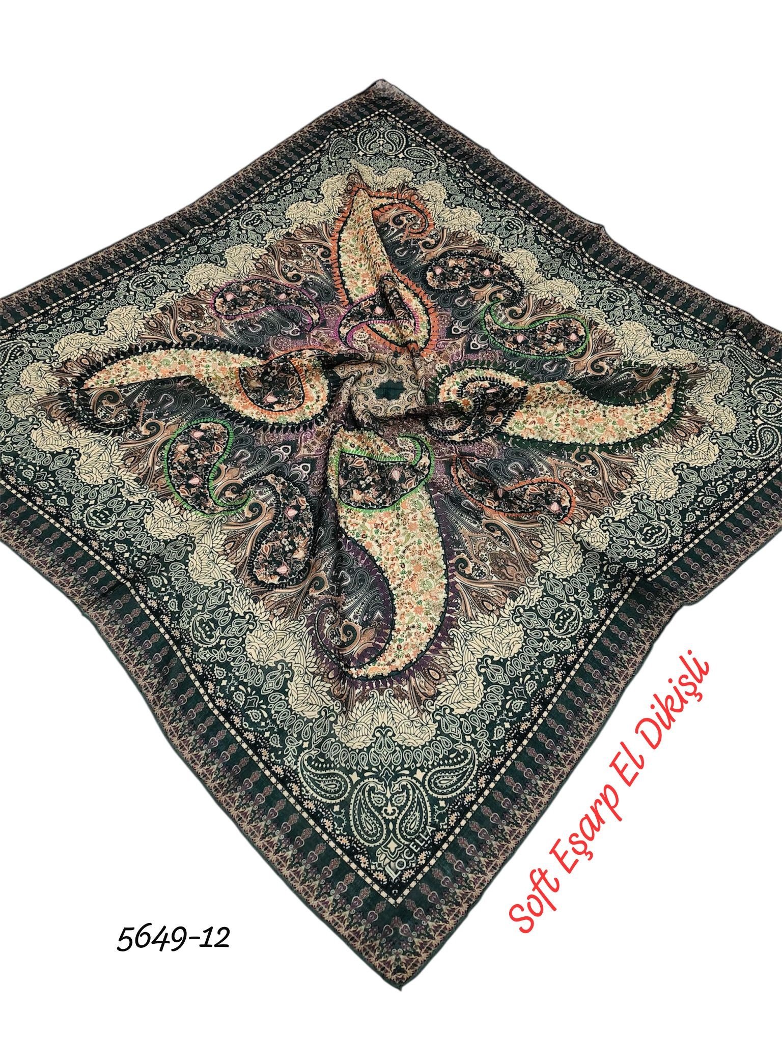 5649 Locella Soft Eşarp
