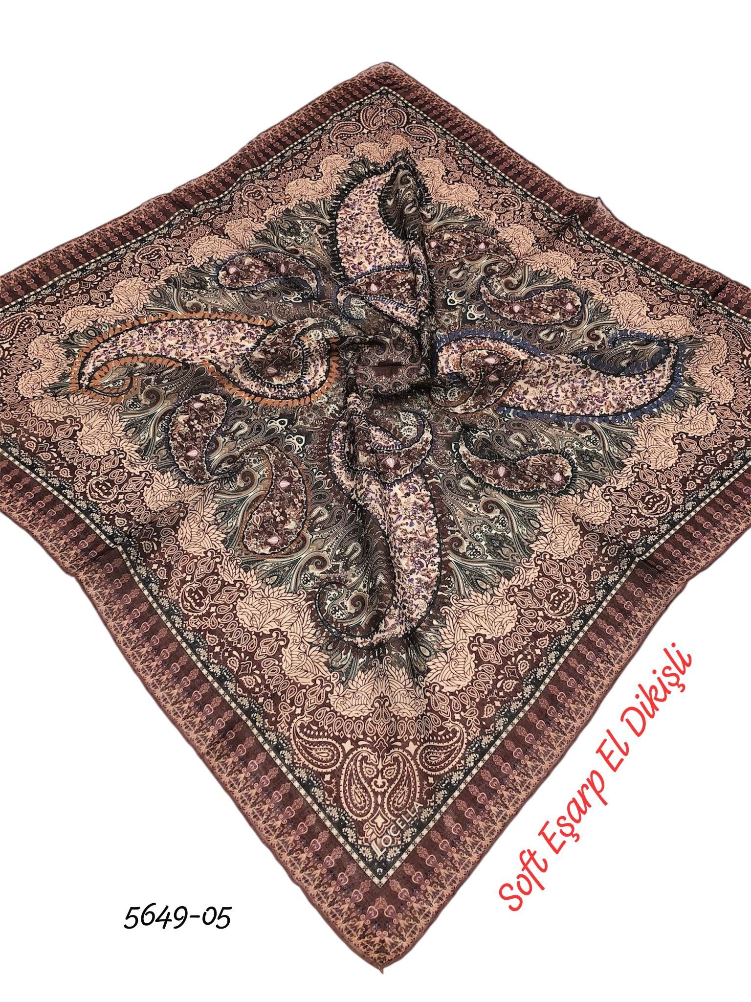 5649 Locella Soft Eşarp