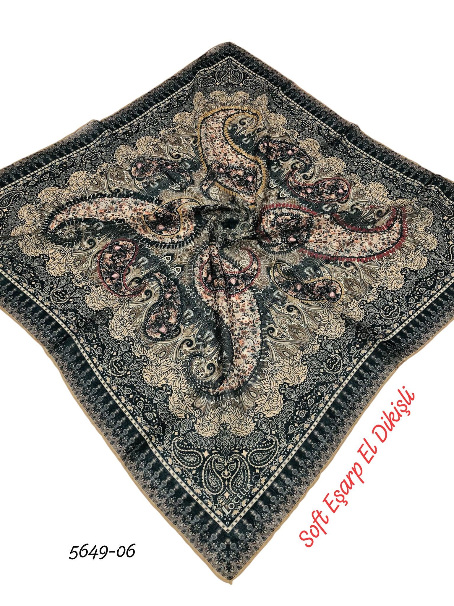 5649 Locella Soft Eşarp