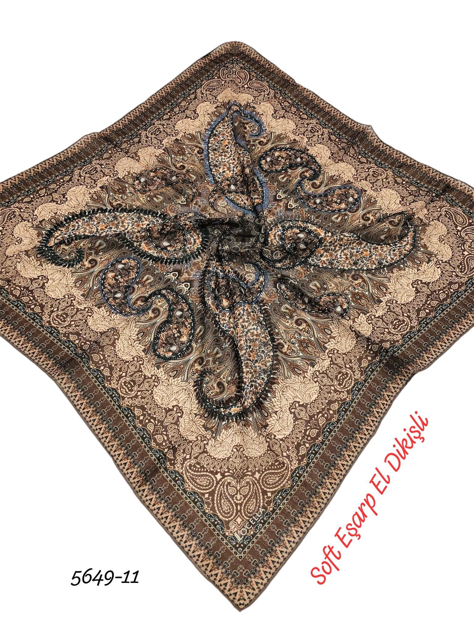 5649 Locella Soft Eşarp