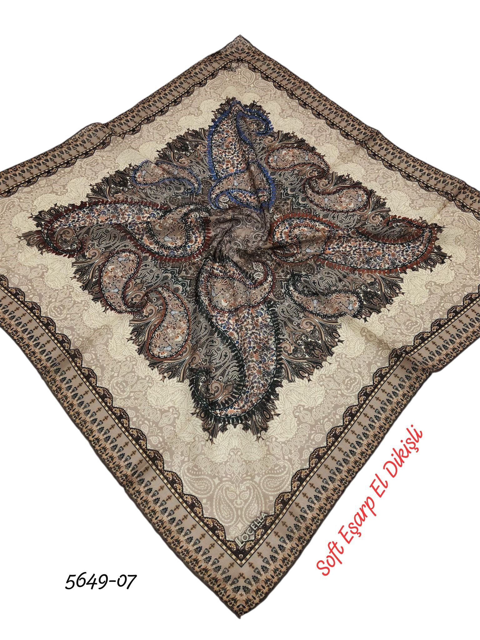 5649 Locella Soft Eşarp