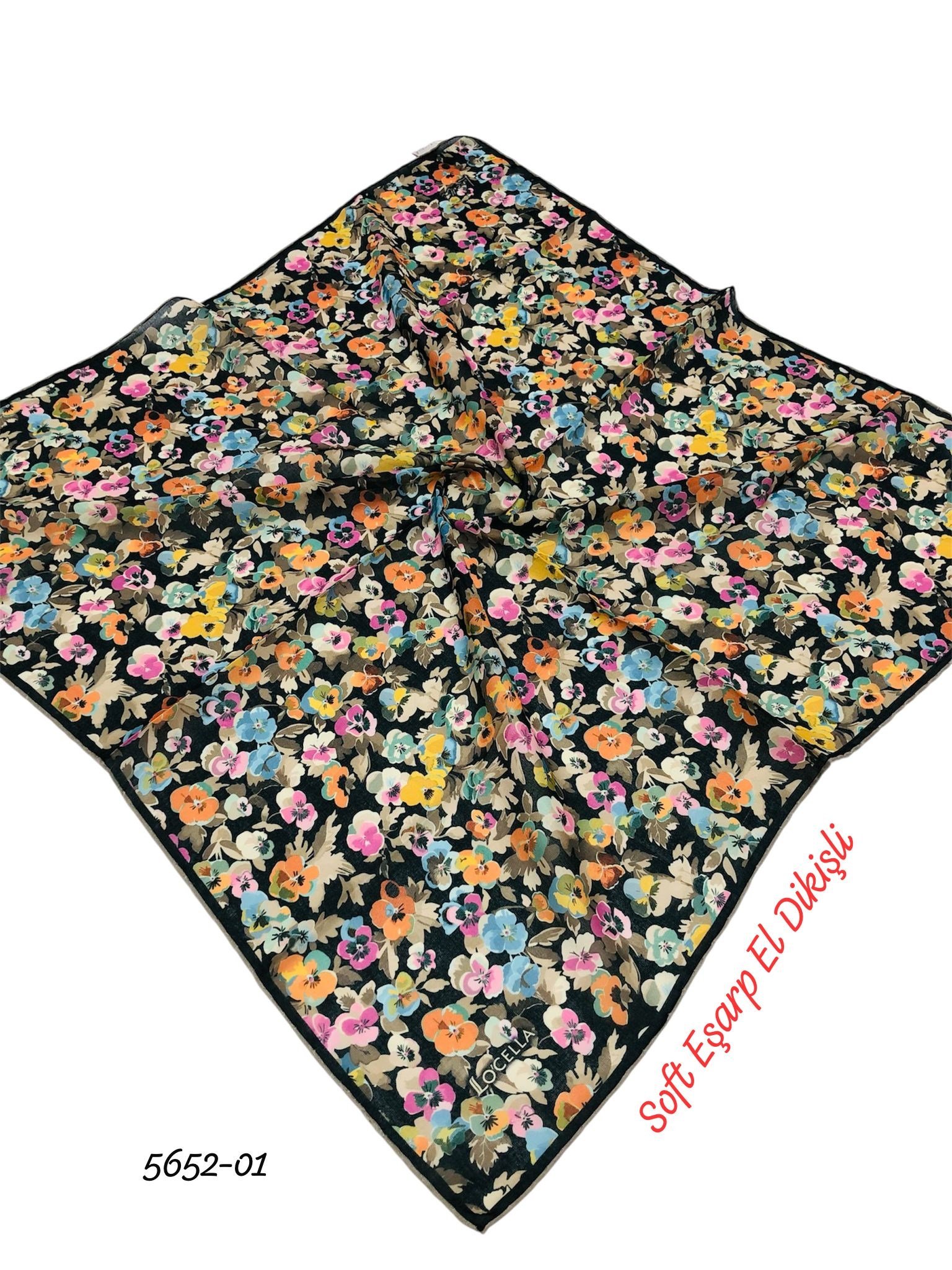 5652 Locella Soft Eşarp