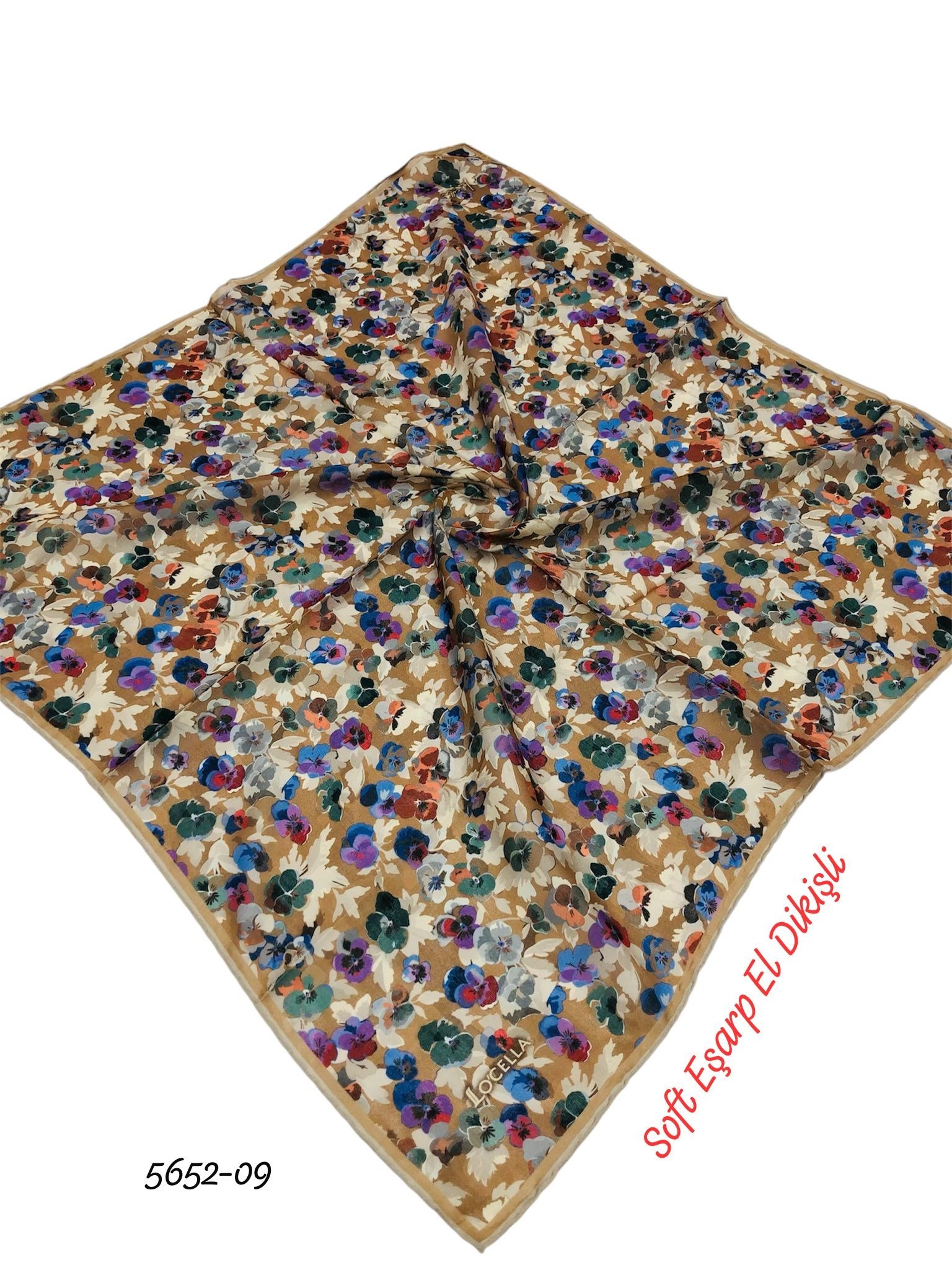 5652 Locella Soft Eşarp
