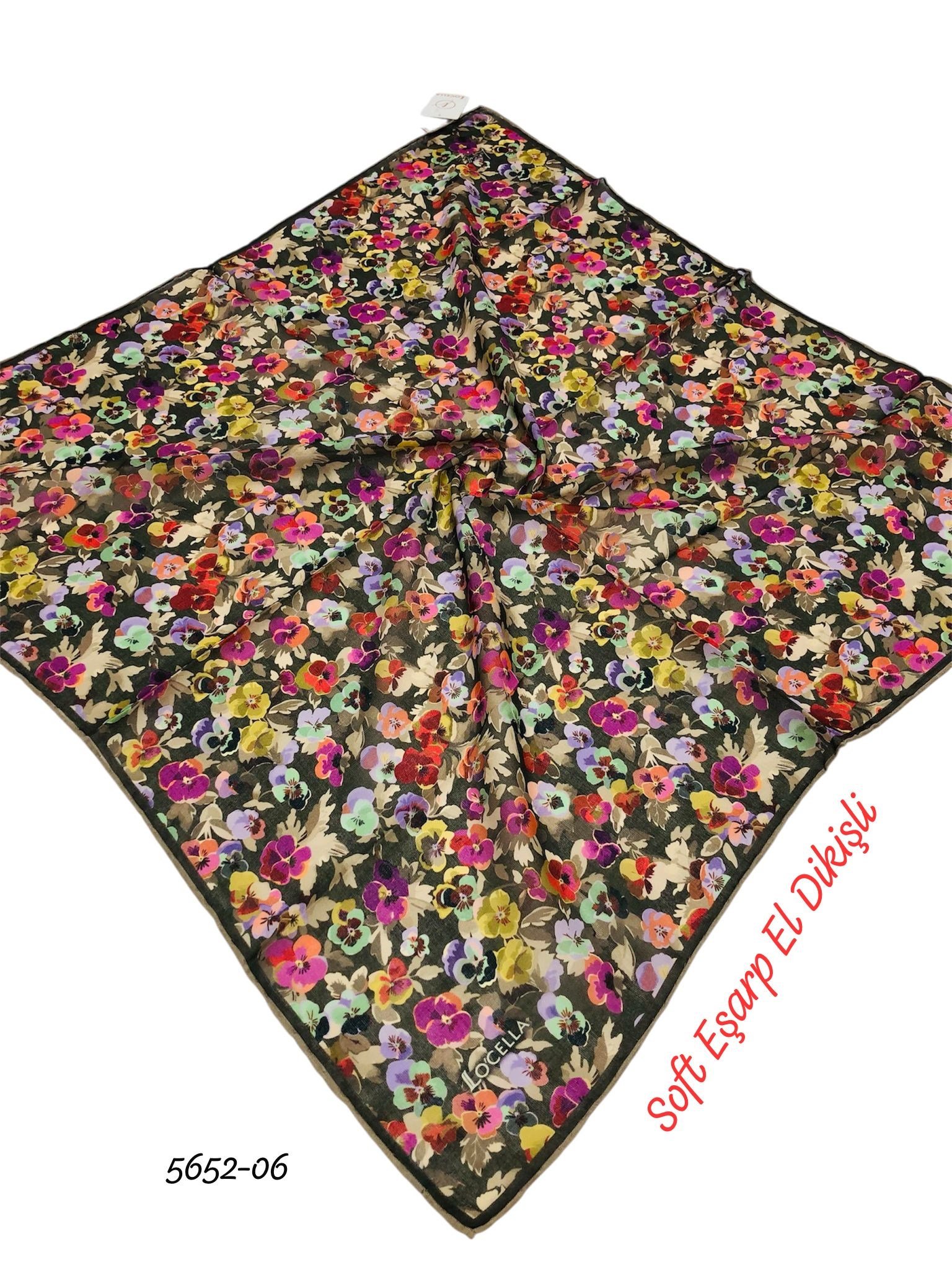 5652 Locella Soft Eşarp